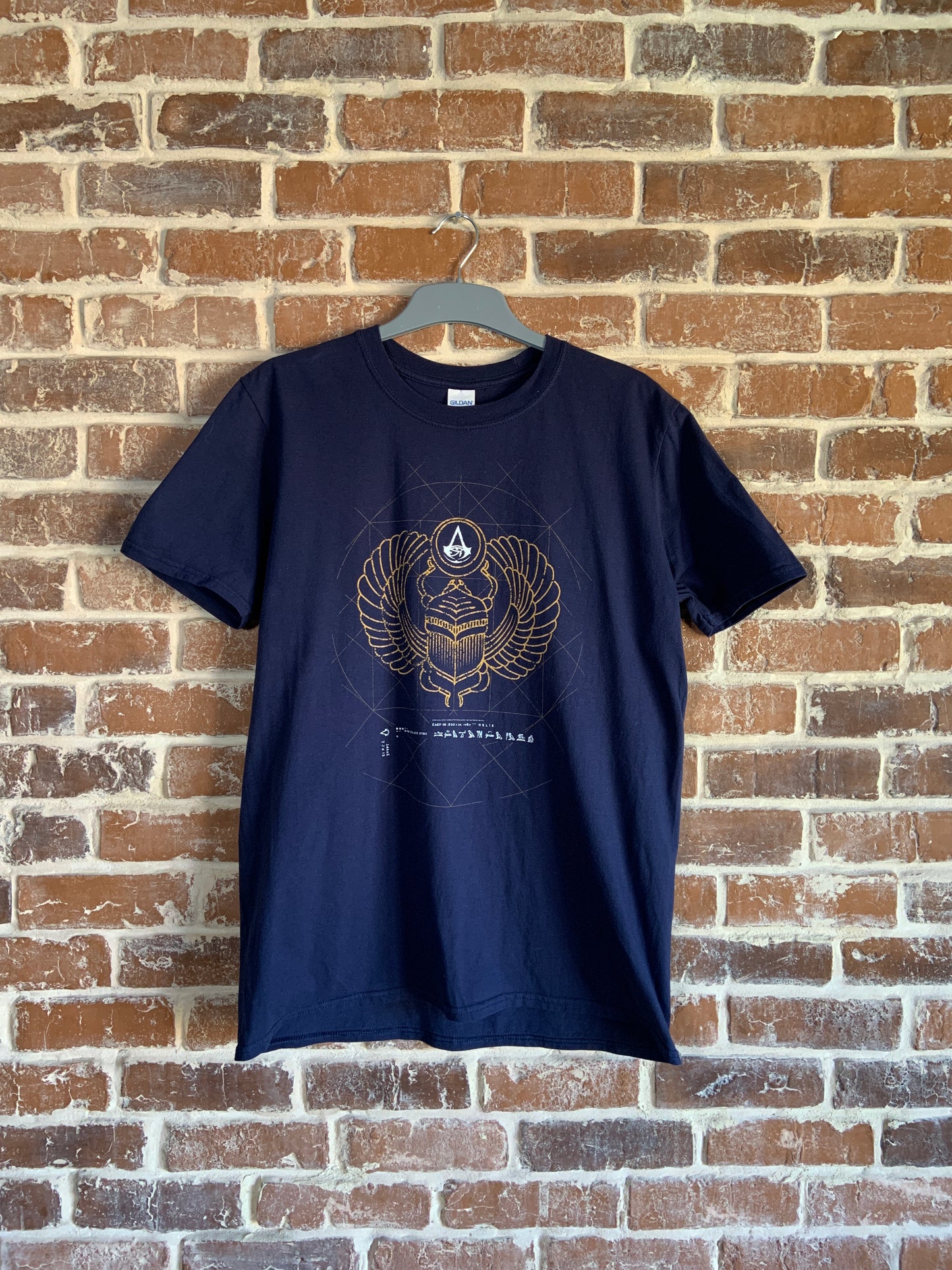 Tricou Vintage Assassin's Creed Origins