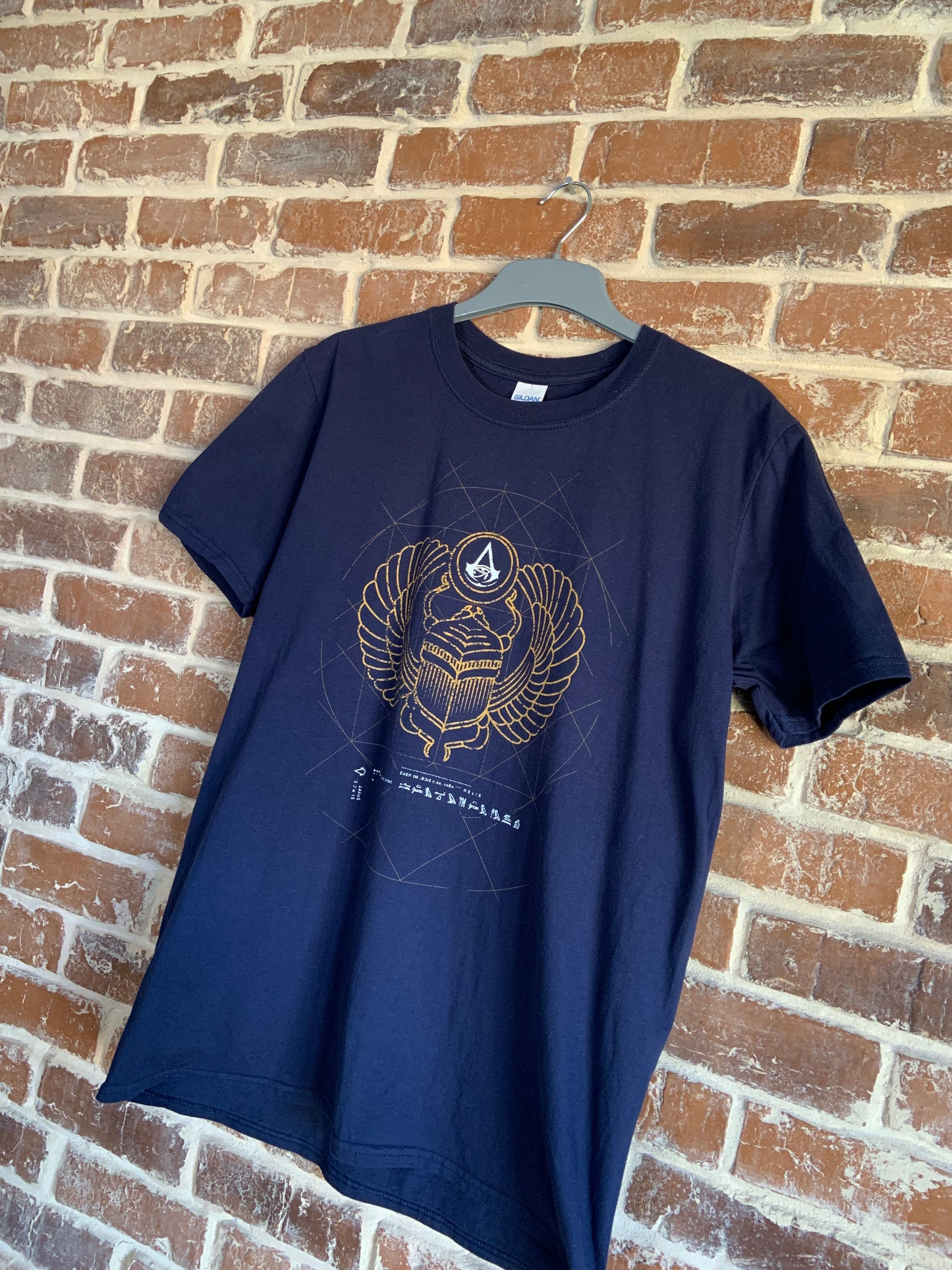 Tricou Vintage Assassin's Creed Origins