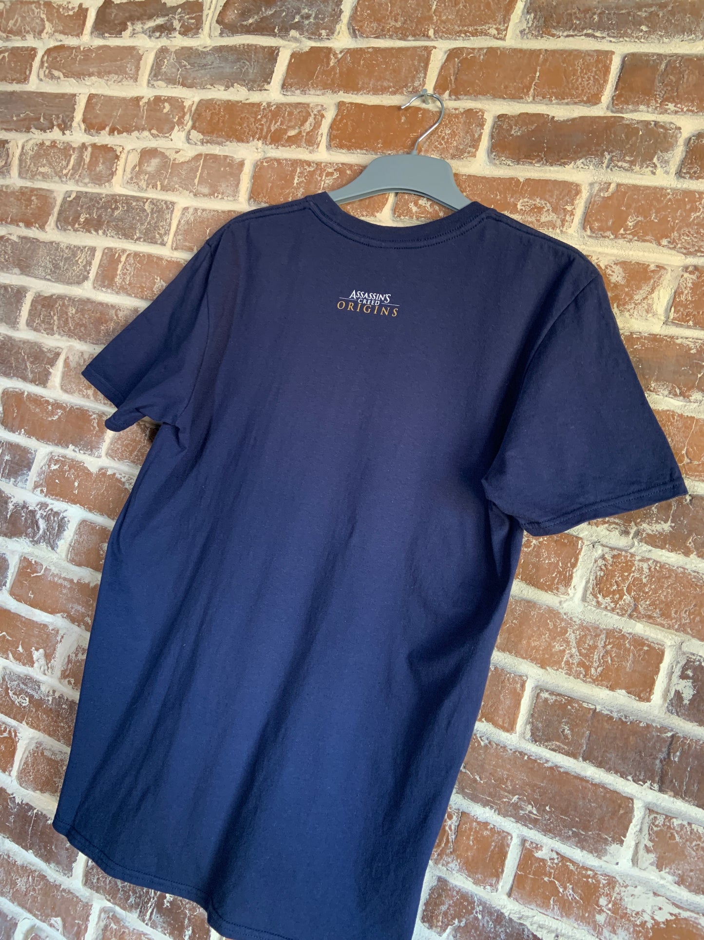 Tricou Vintage Assassin's Creed Origins