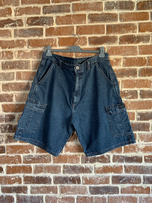 Jeans scurți Wrangler