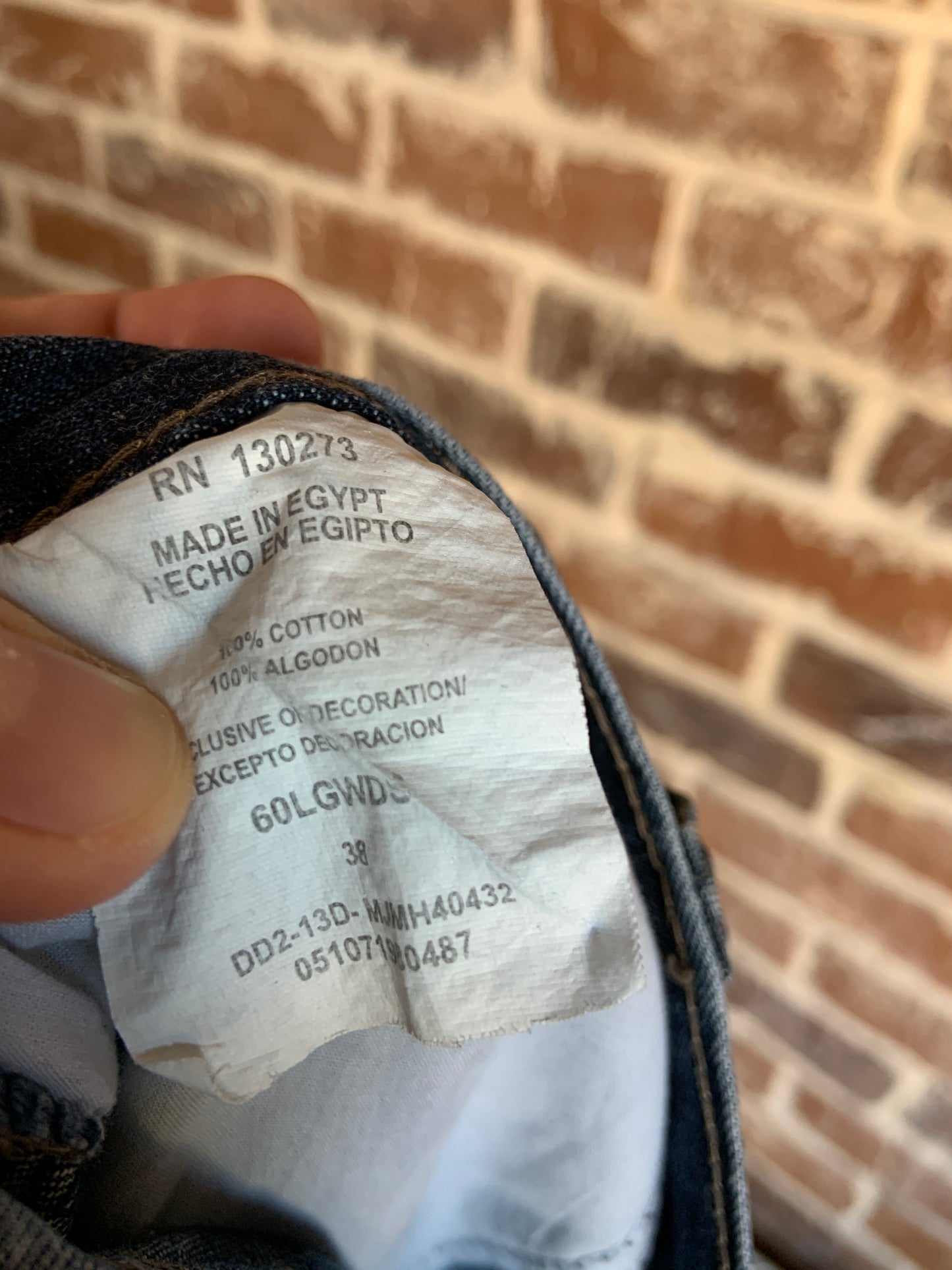 Jeans scurți Wrangler