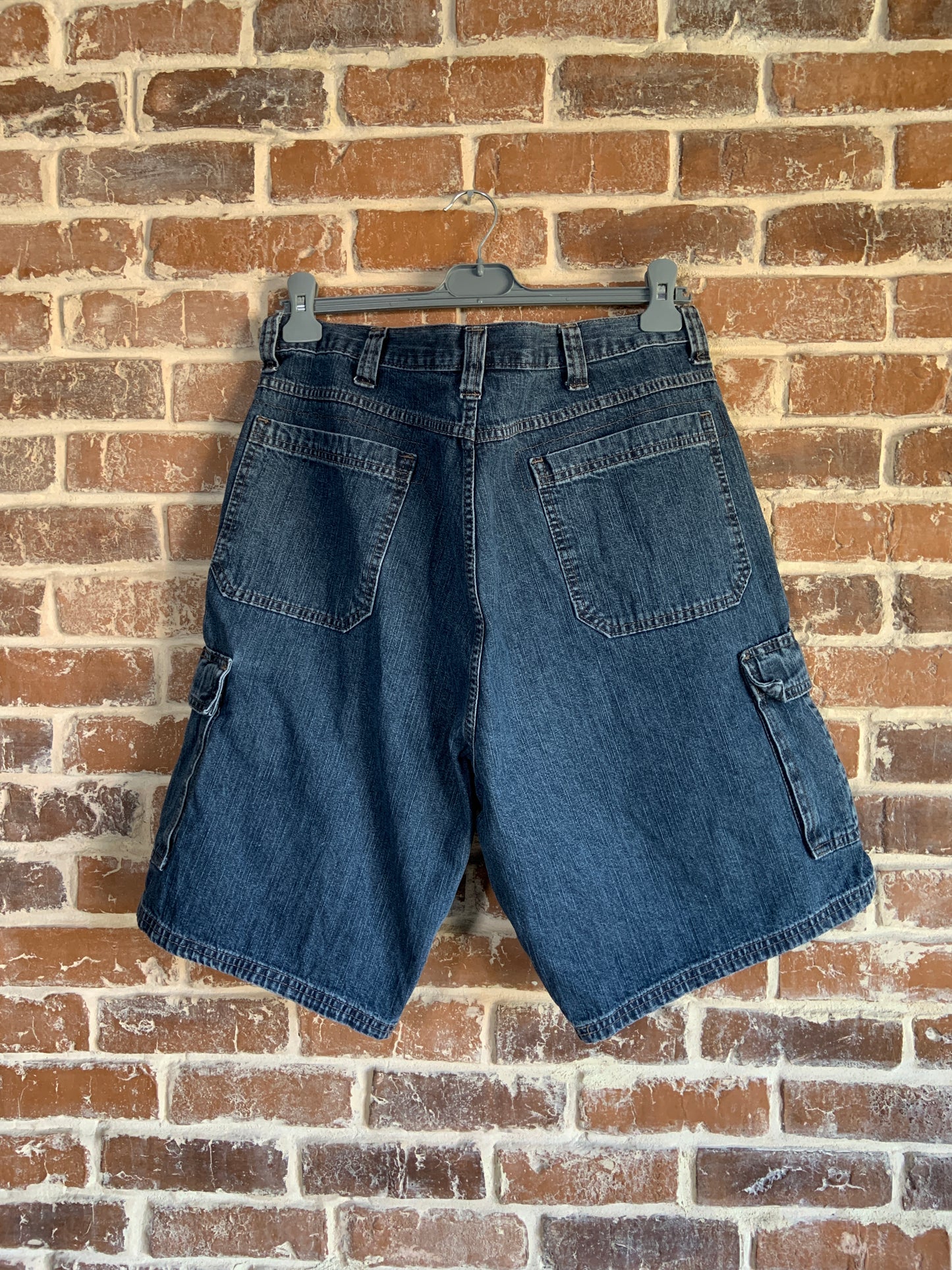 Jeans scurți Wrangler