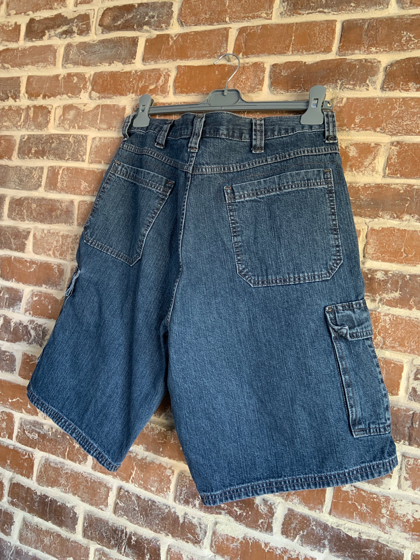 Jeans scurți Wrangler