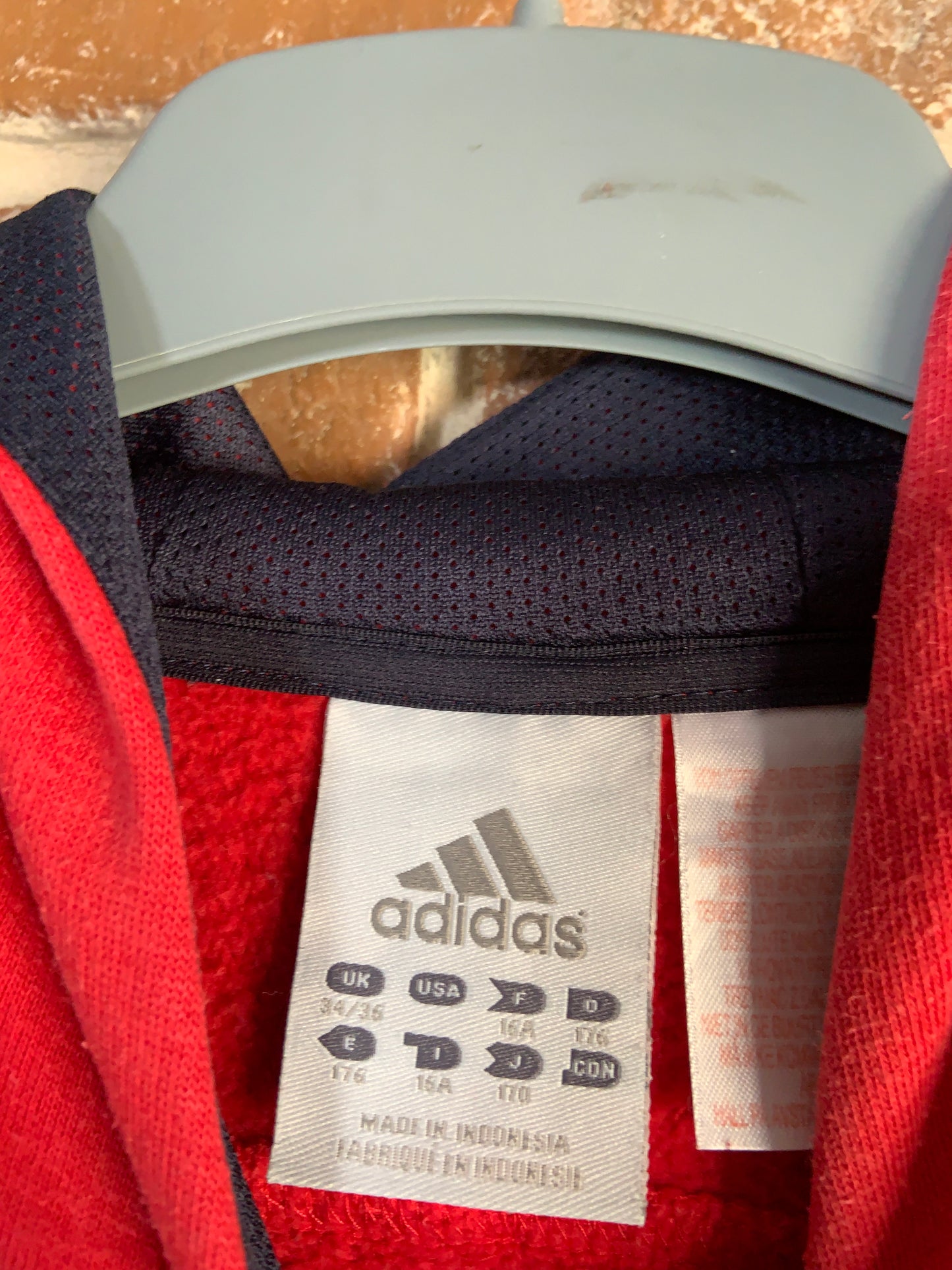 Hanorac Adidas Vintage