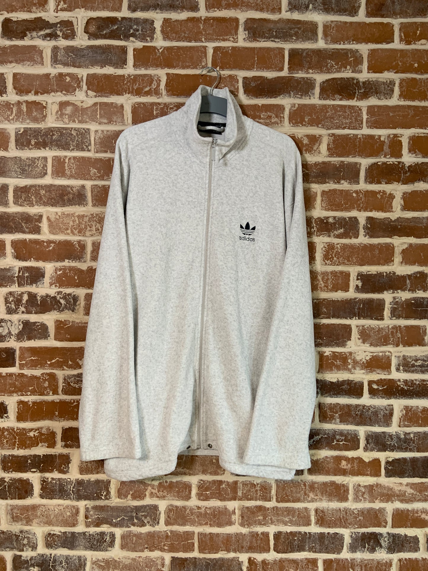 Jachetă polar Adidas Originals vintage