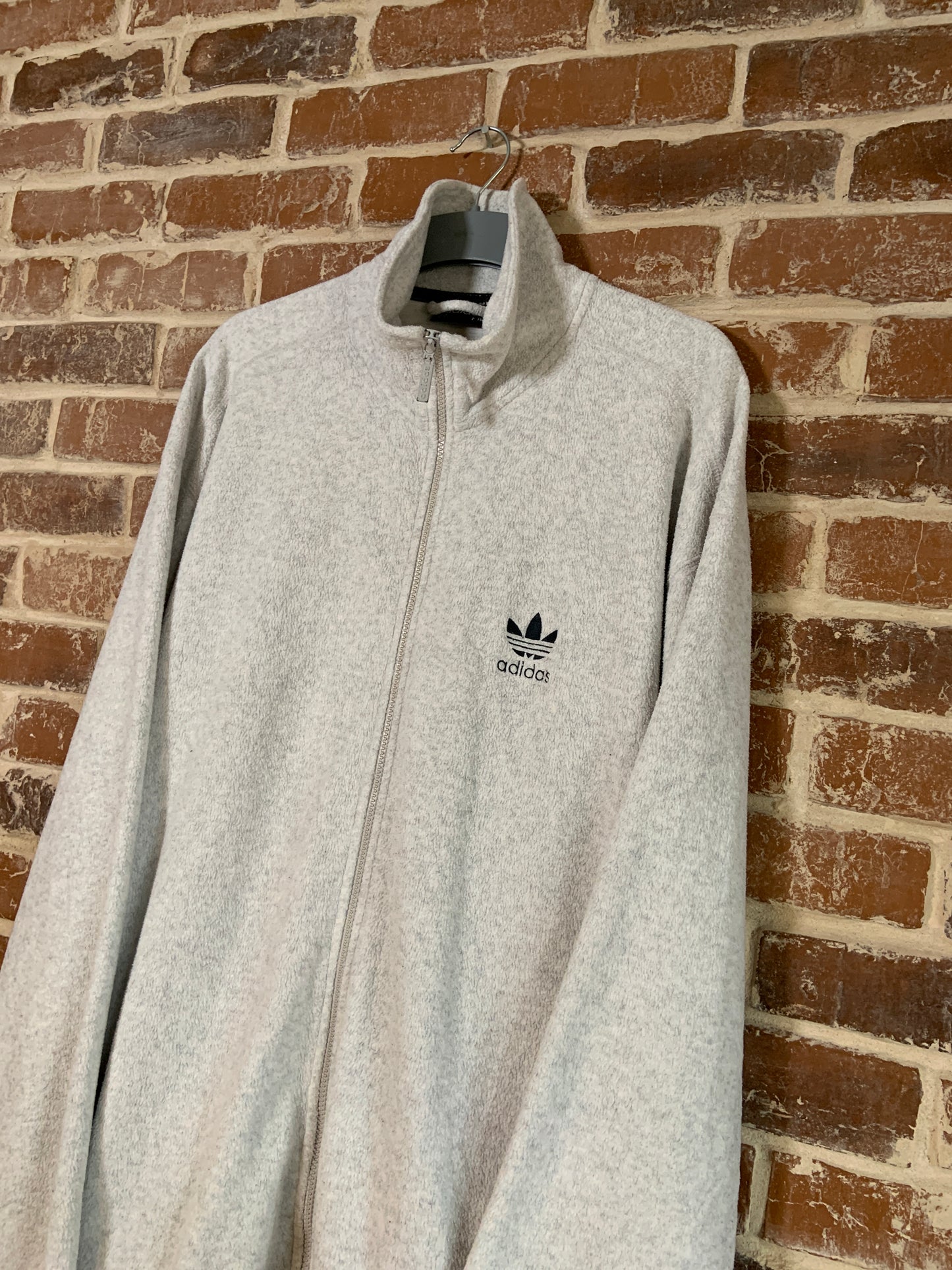 Jachetă polar Adidas Originals vintage