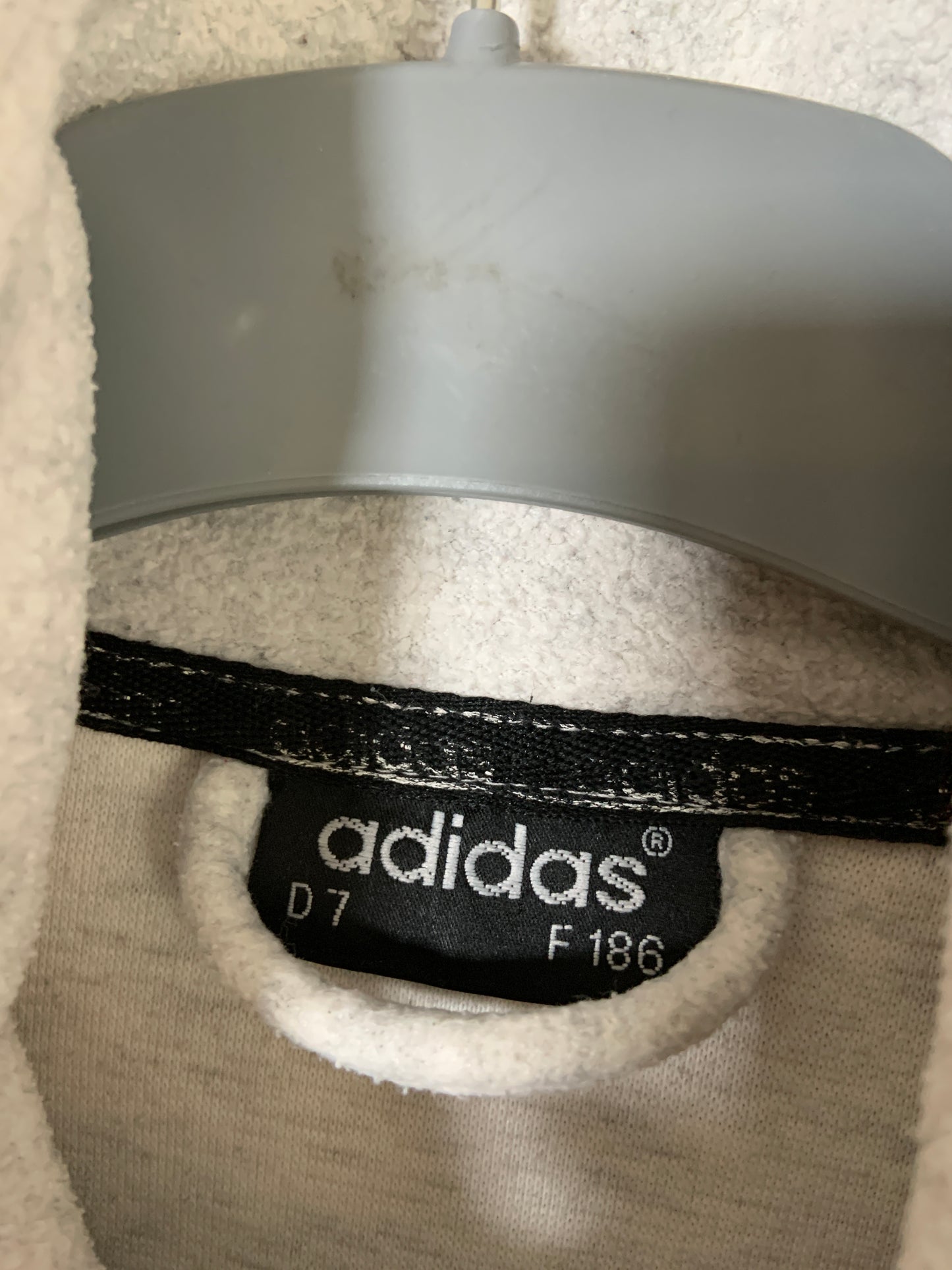 Jachetă polar Adidas Originals vintage