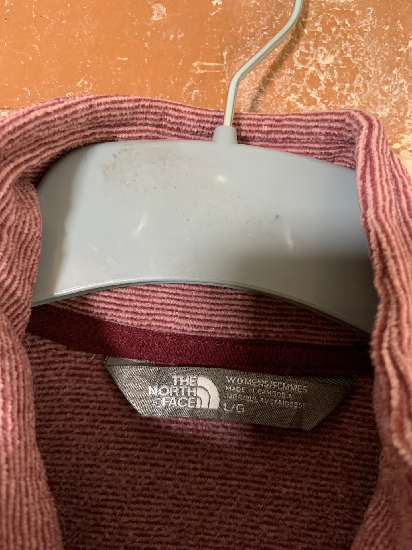 Jachetă polar damă The North Face