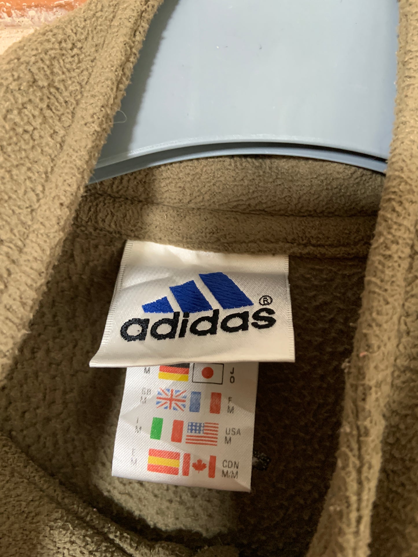 Polar Adidas Vintage