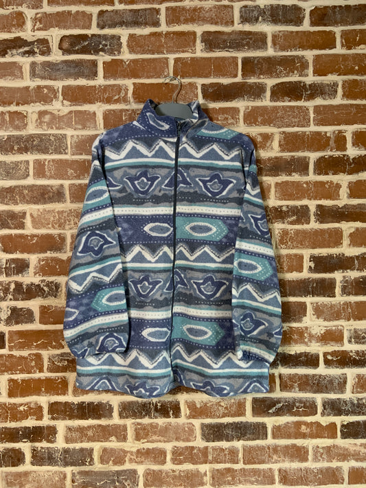 Jachetă polar New Castle vintage