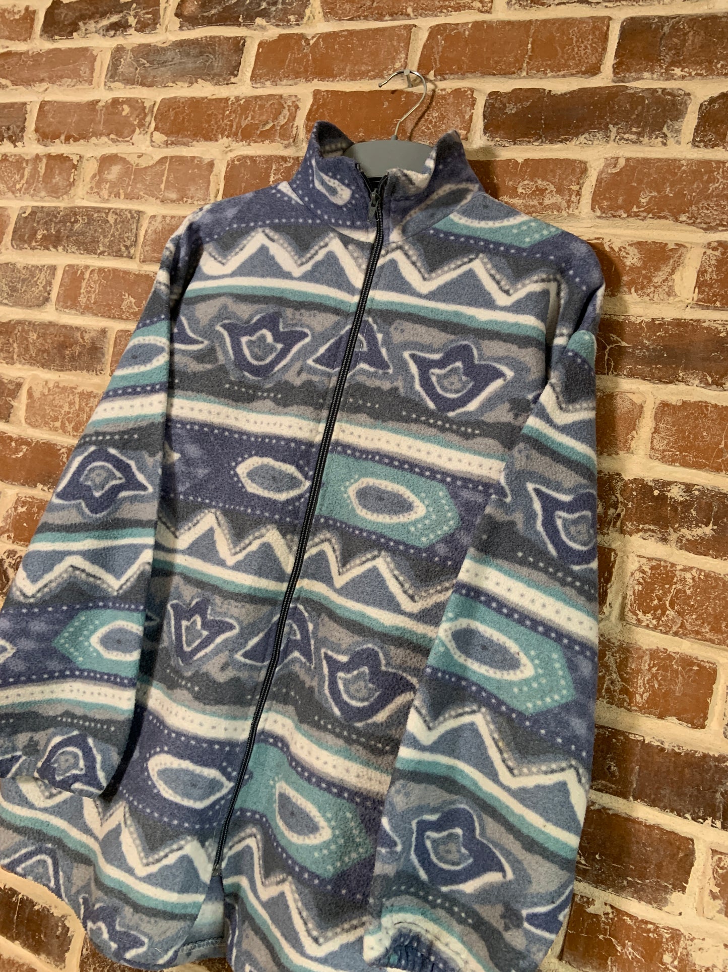 Jachetă polar New Castle vintage