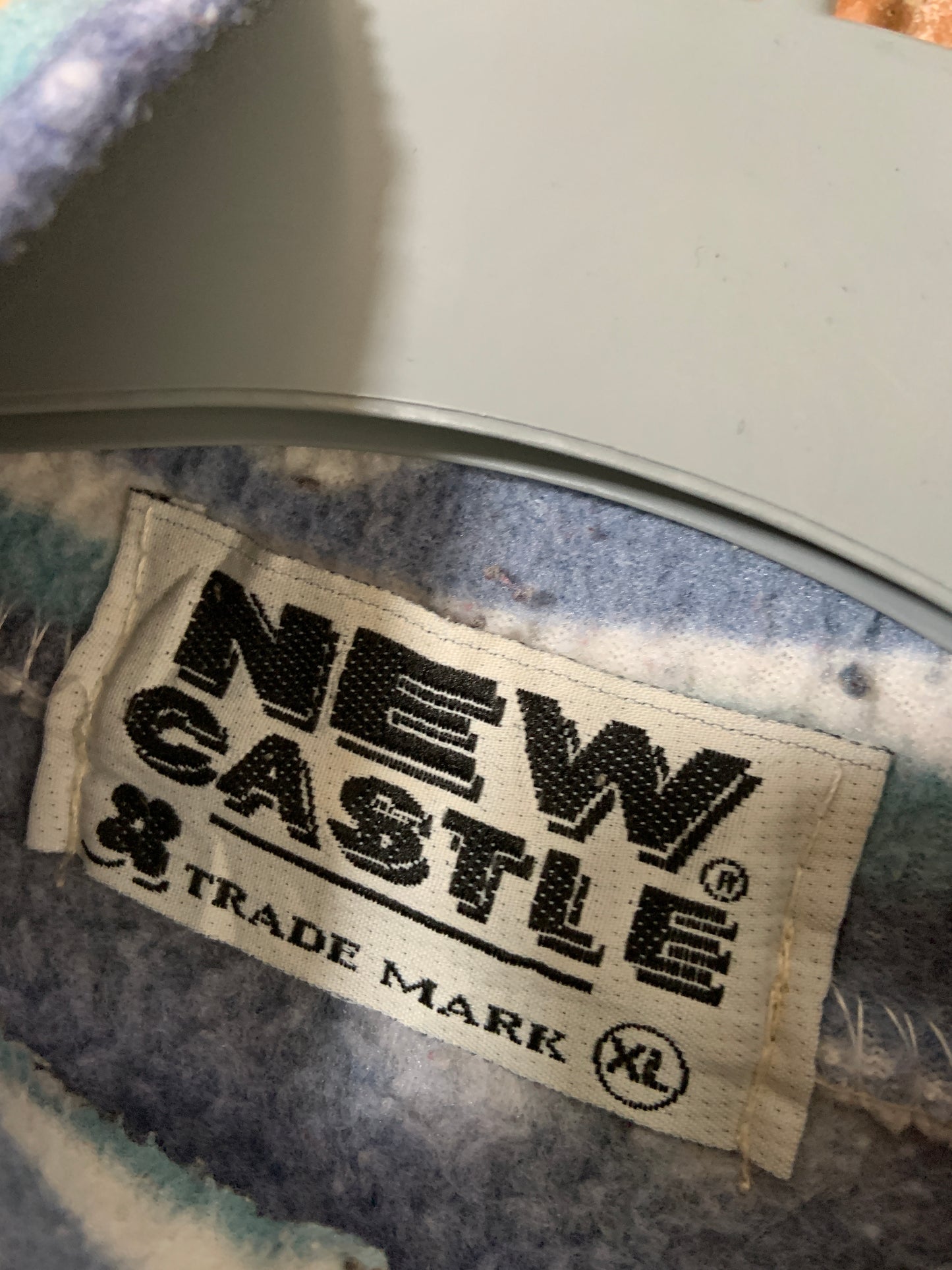 Jachetă polar New Castle vintage