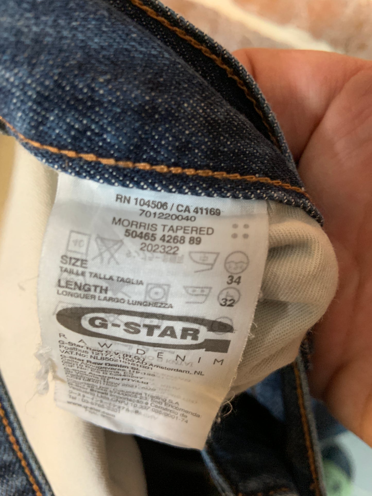 Jeans G-Star Raw