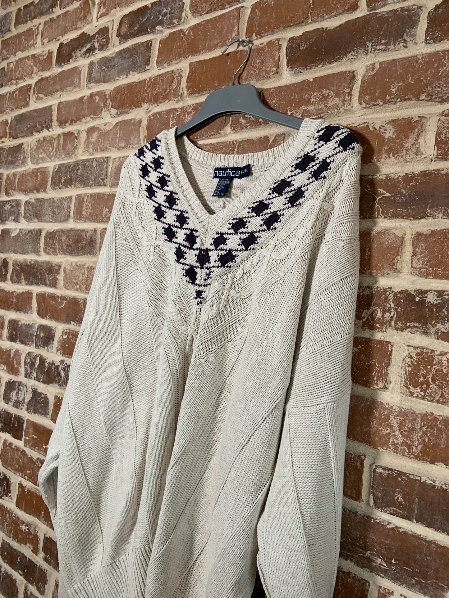 Pulover Nautica vintage