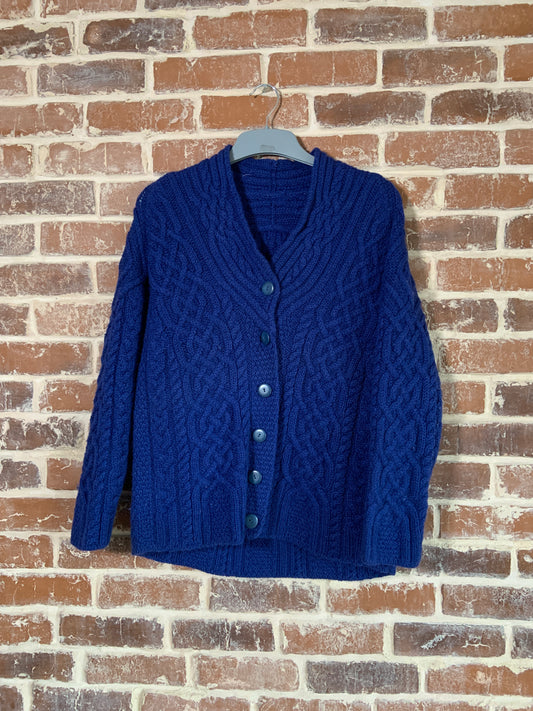 Cardigan damă Vintage lână