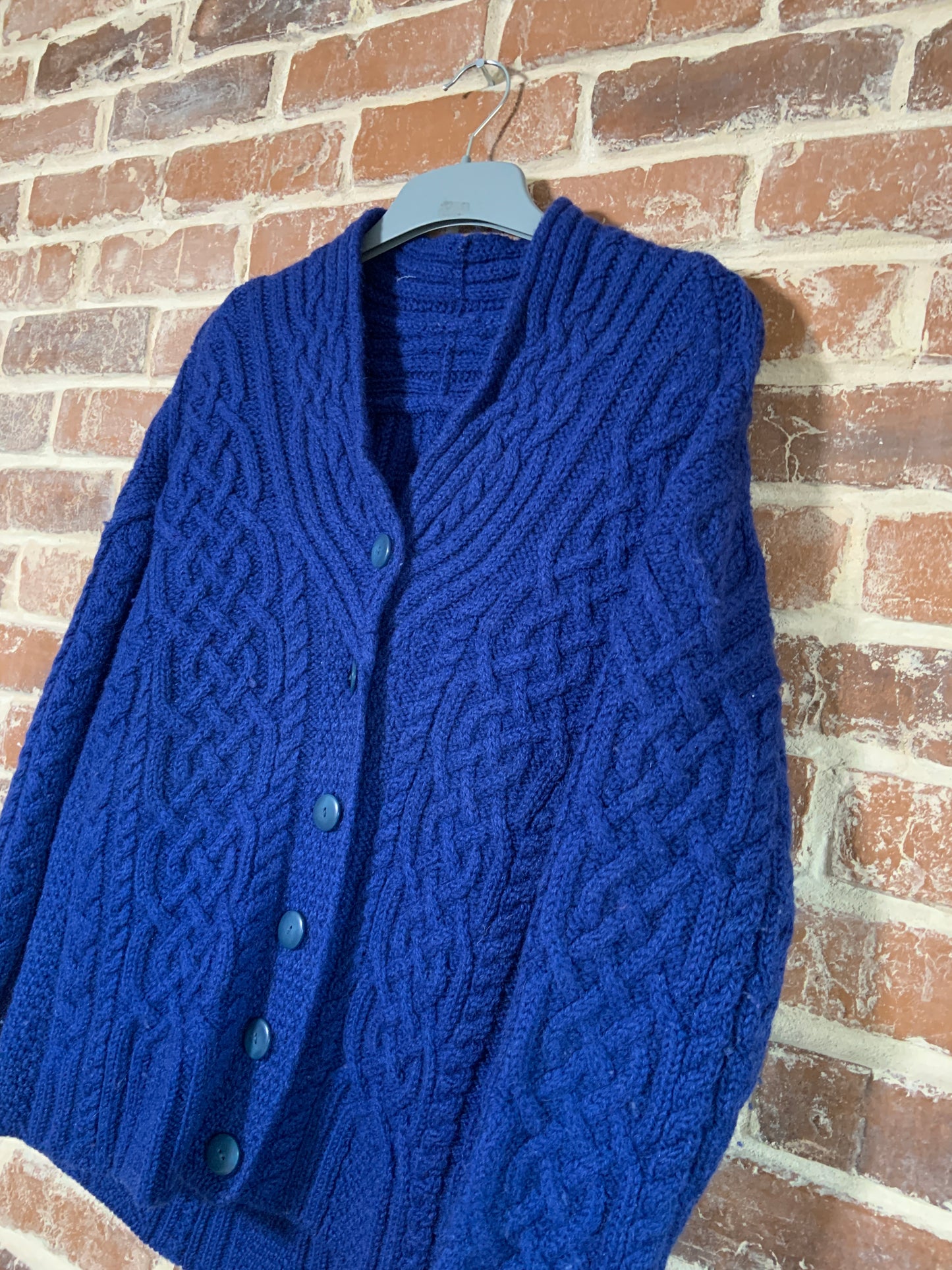 Cardigan damă Vintage lână