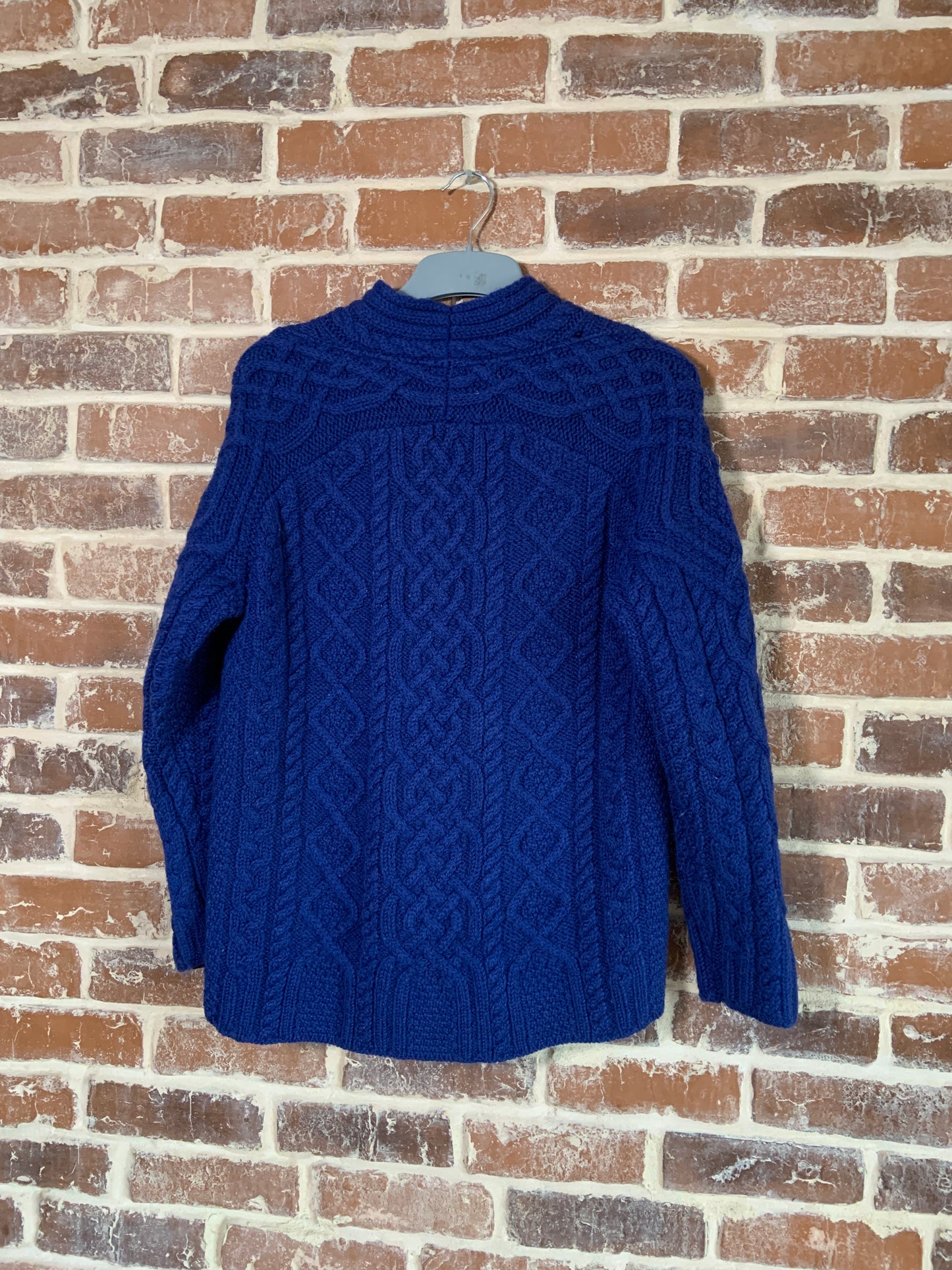 Cardigan damă Vintage lână