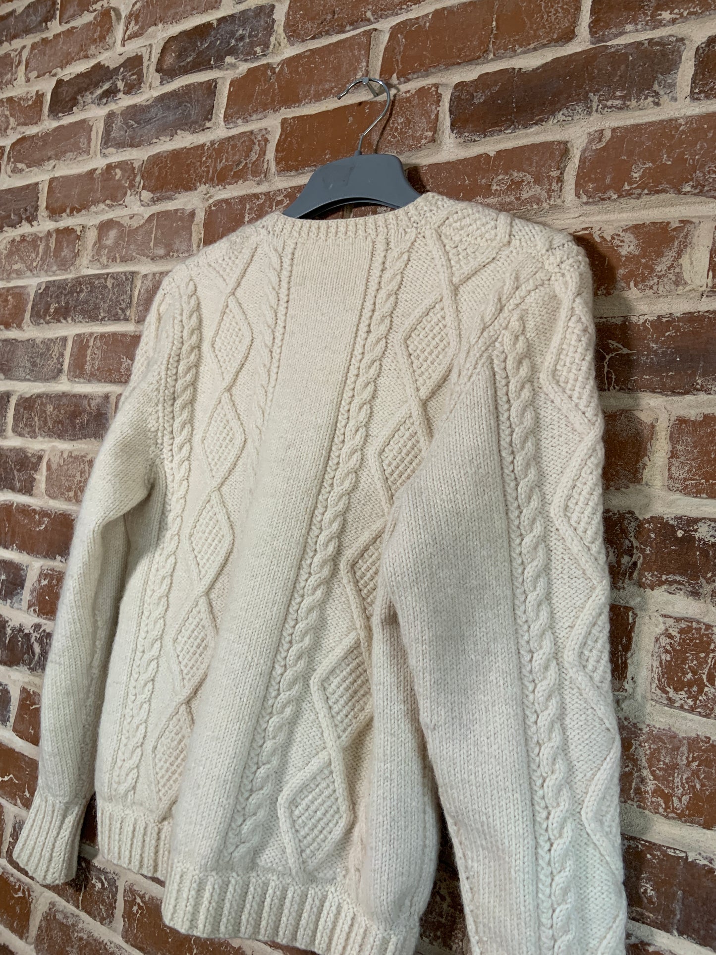 Cardigan damă Vintage lână