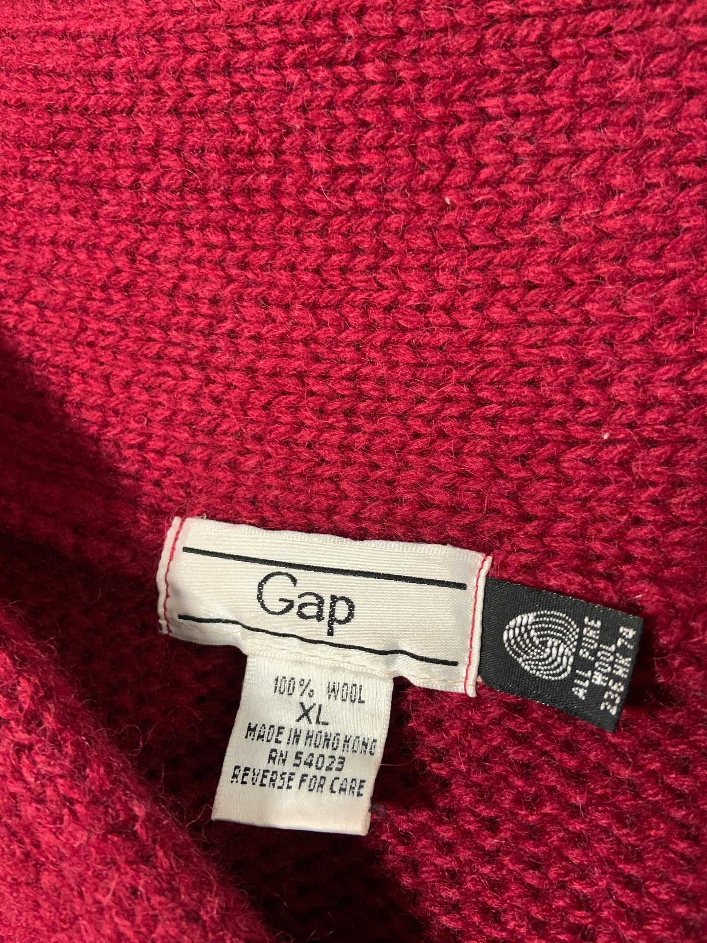 Pulover GAP