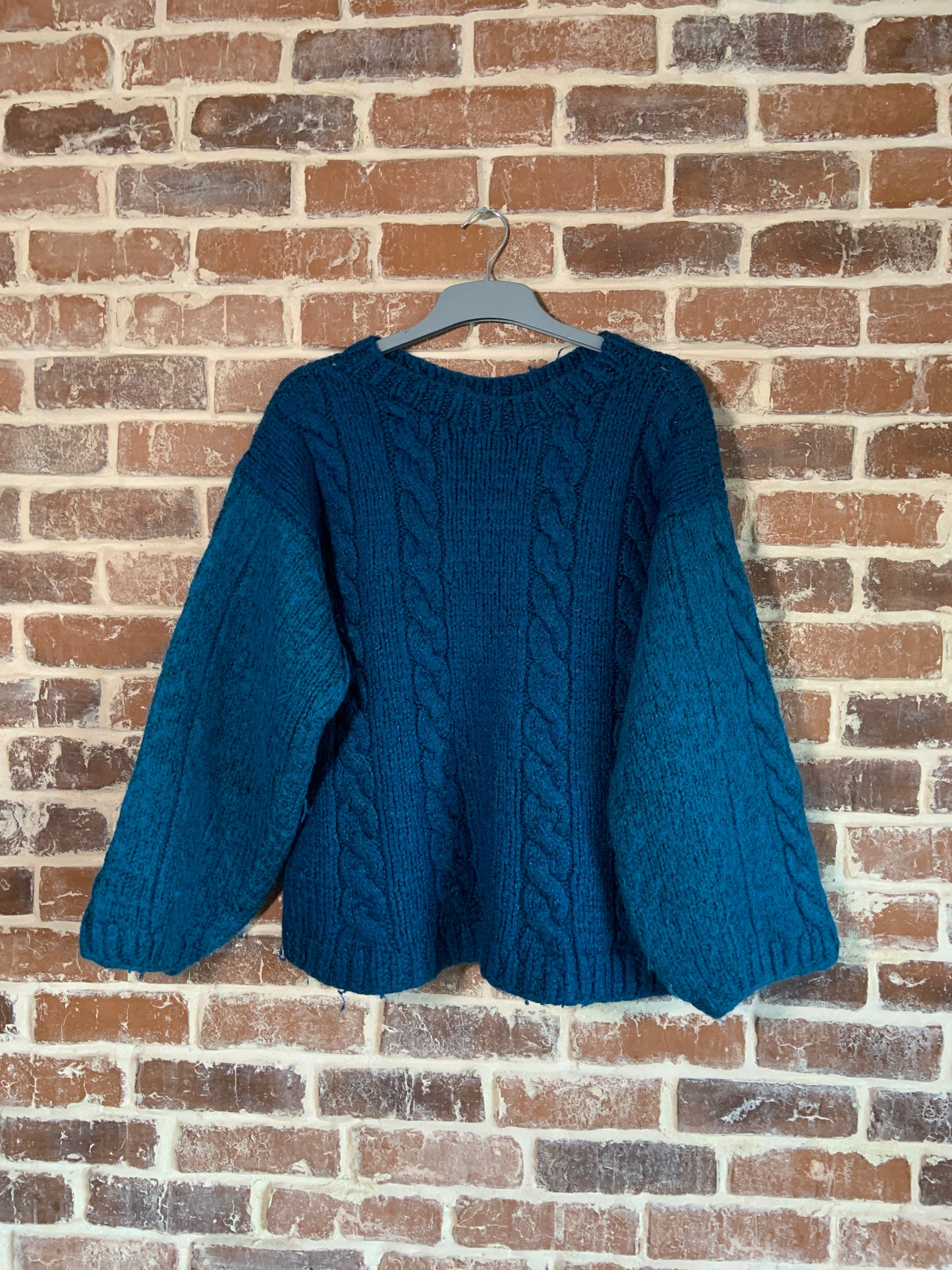 Pulover damă Vintage lână