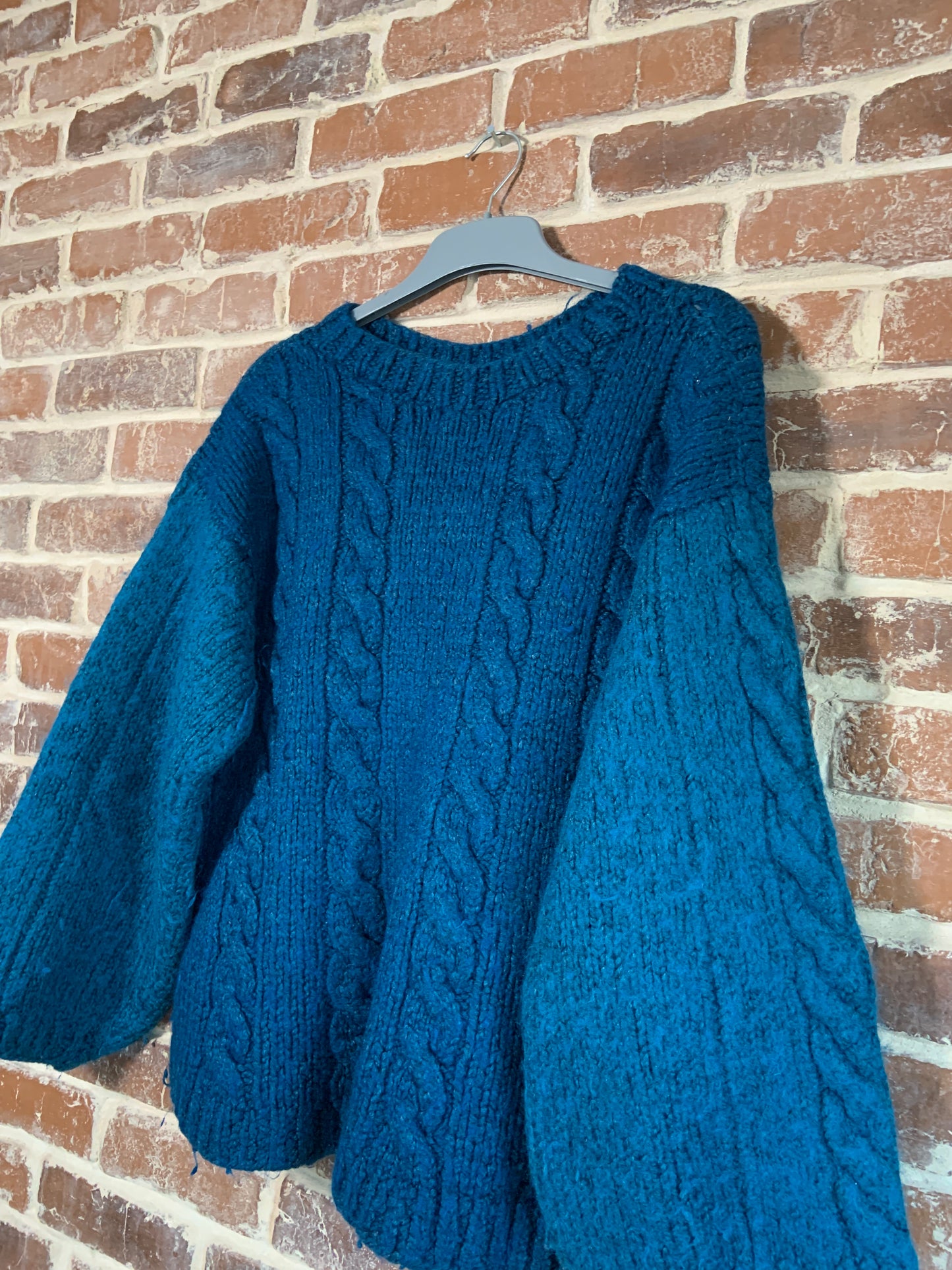 Pulover damă Vintage lână