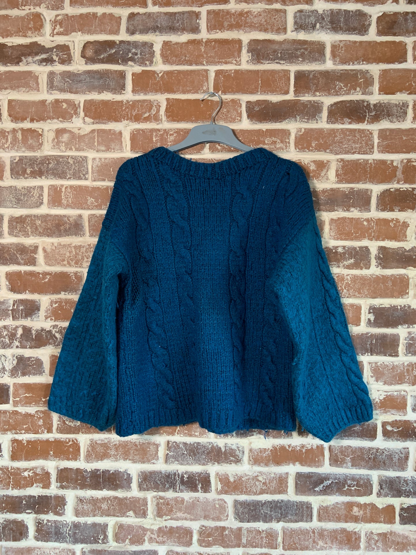 Pulover damă Vintage lână