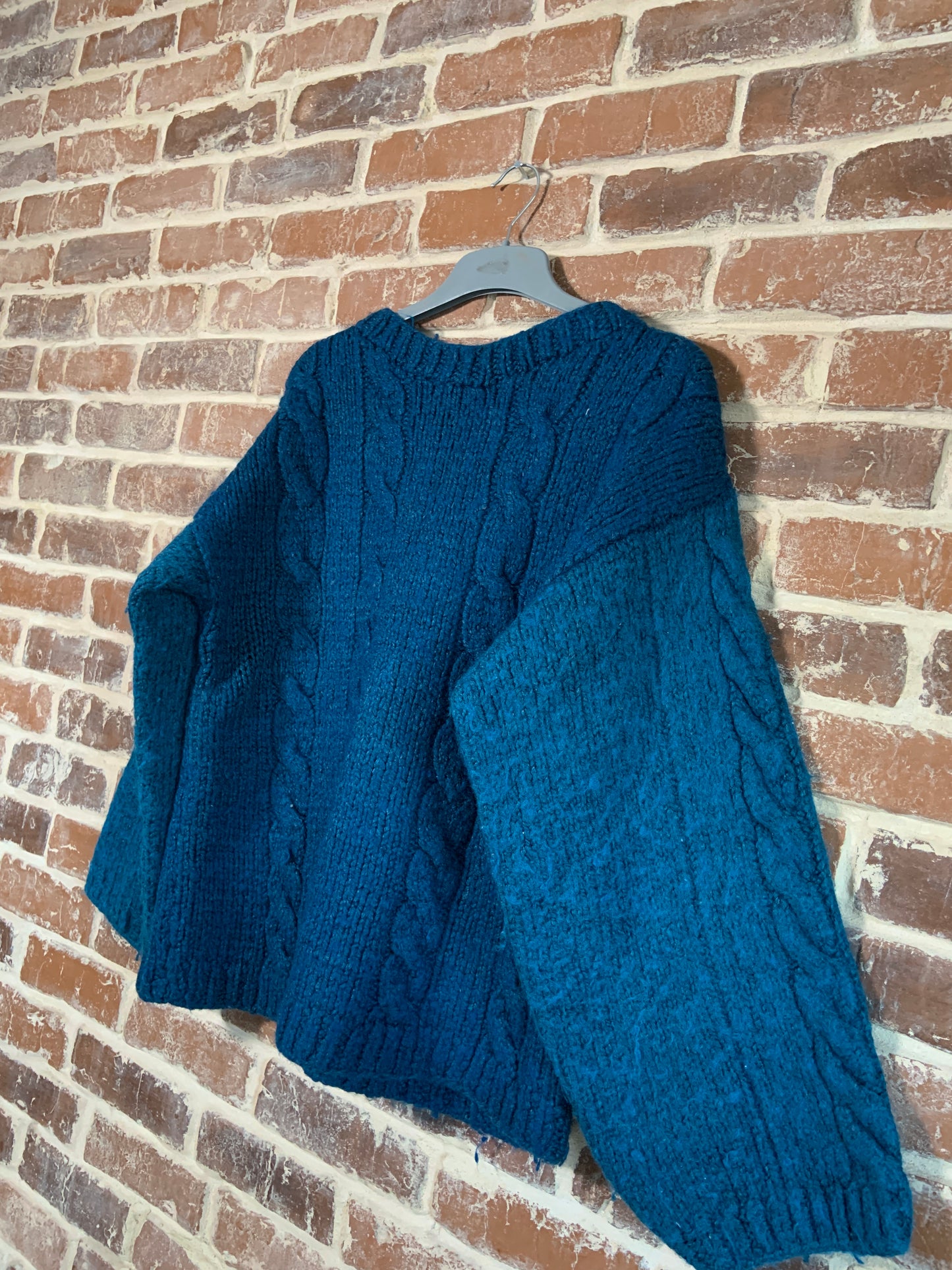 Pulover damă Vintage lână