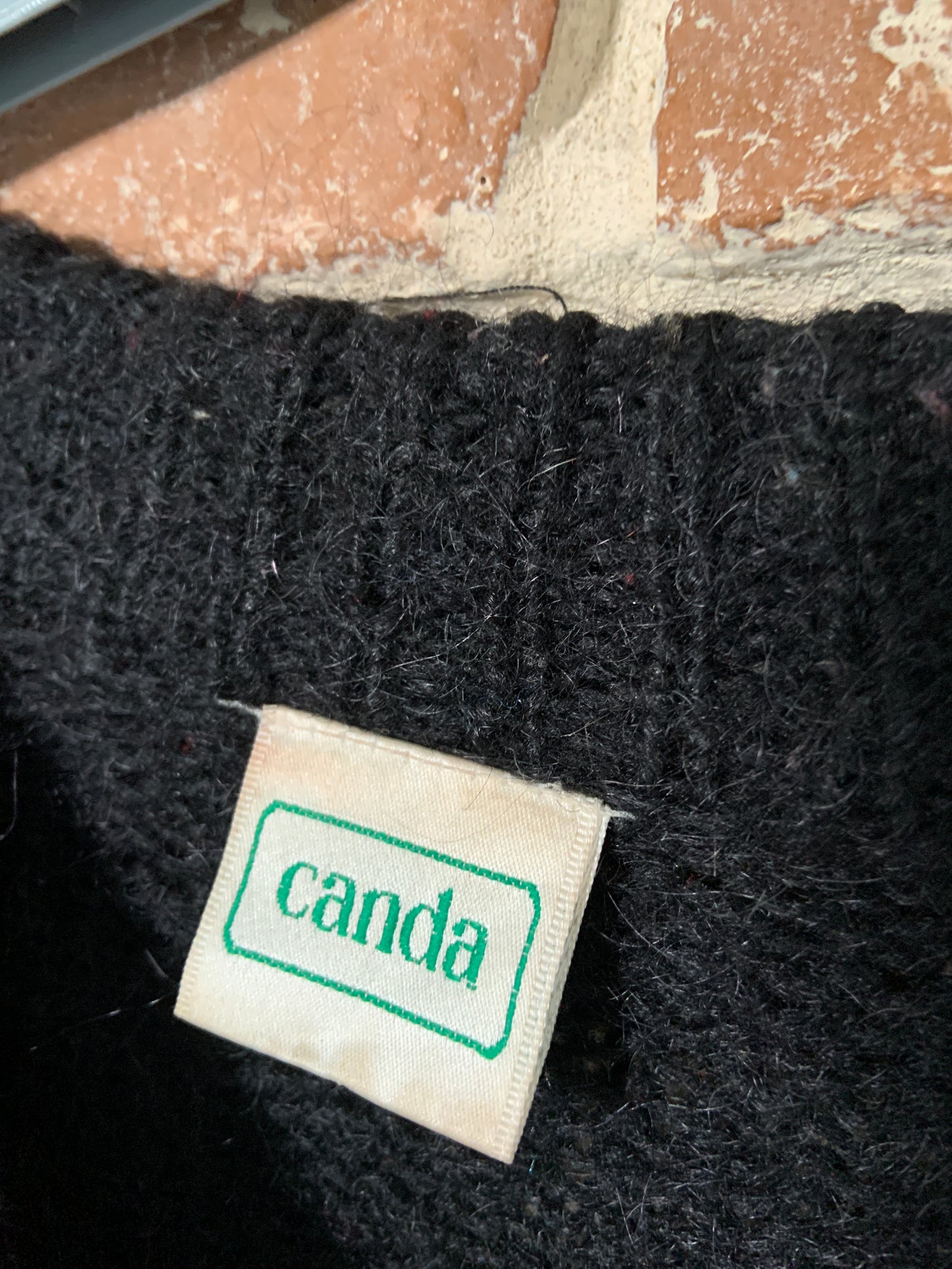 Cardigan damă Canda vintage