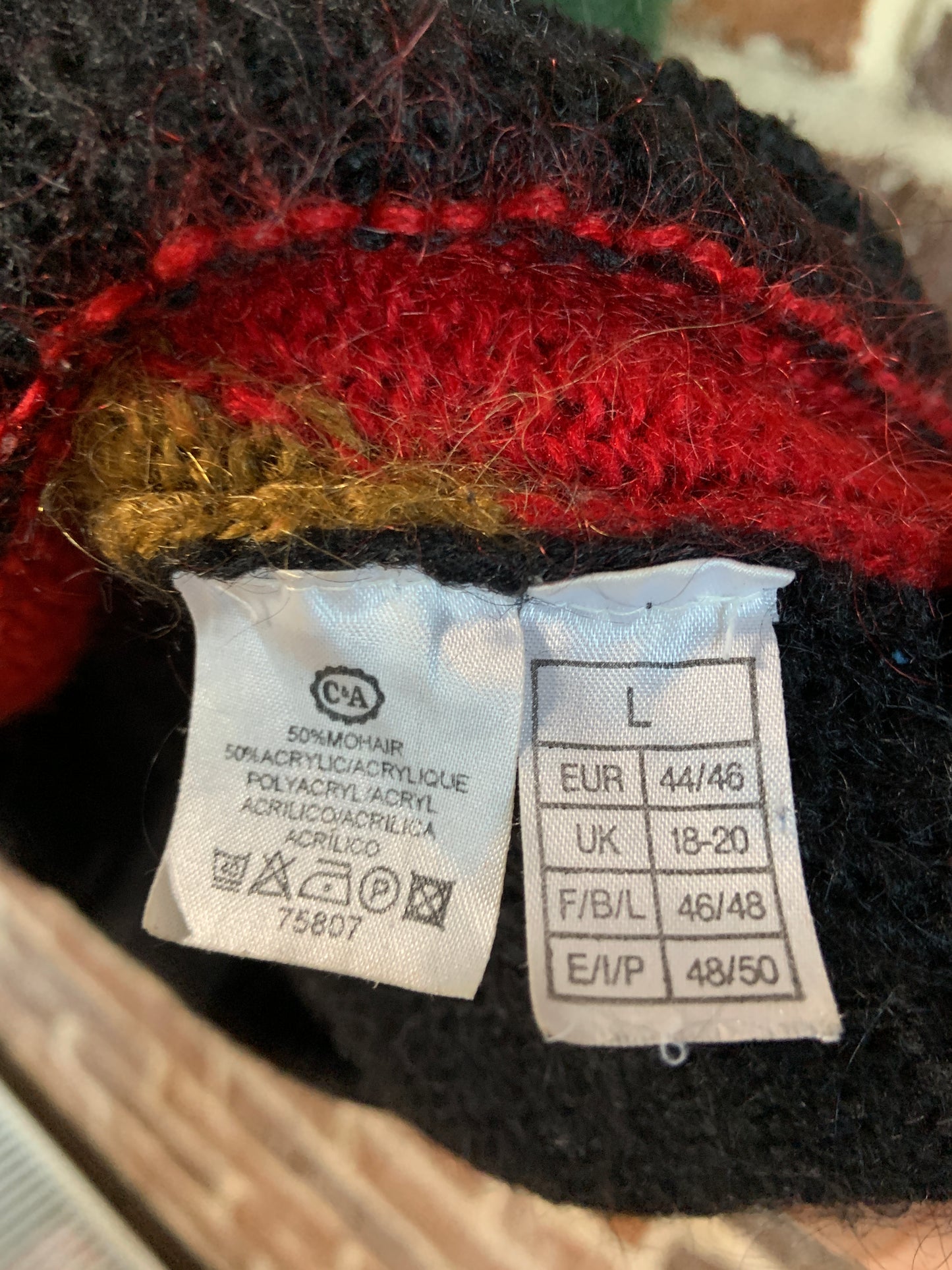 Cardigan damă Canda vintage