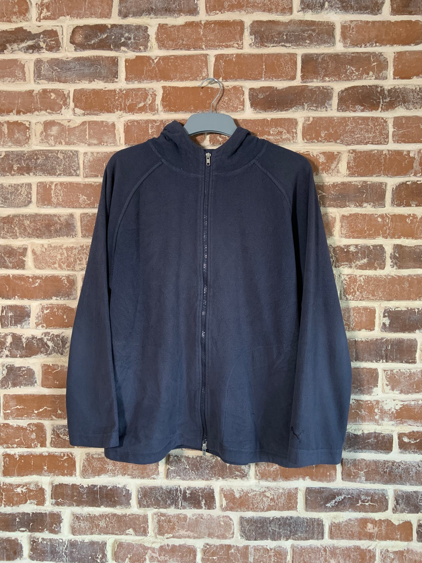 Jachetă polar Puma vintage