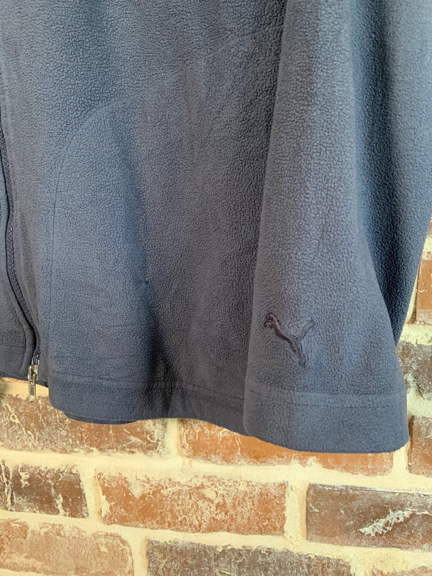 Jachetă polar Puma vintage