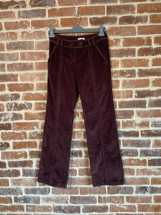 Pantaloni damă velur Max & Co.