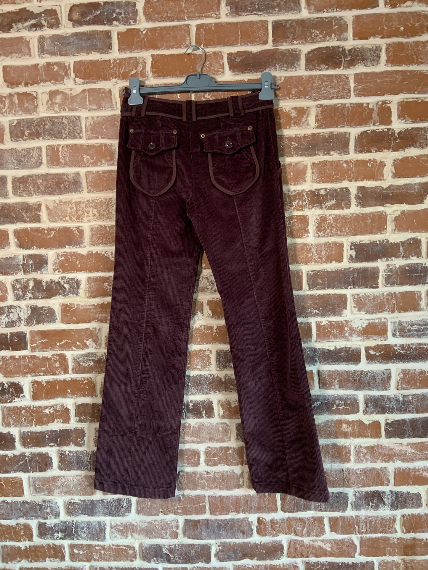 Pantaloni damă velur Max & Co.