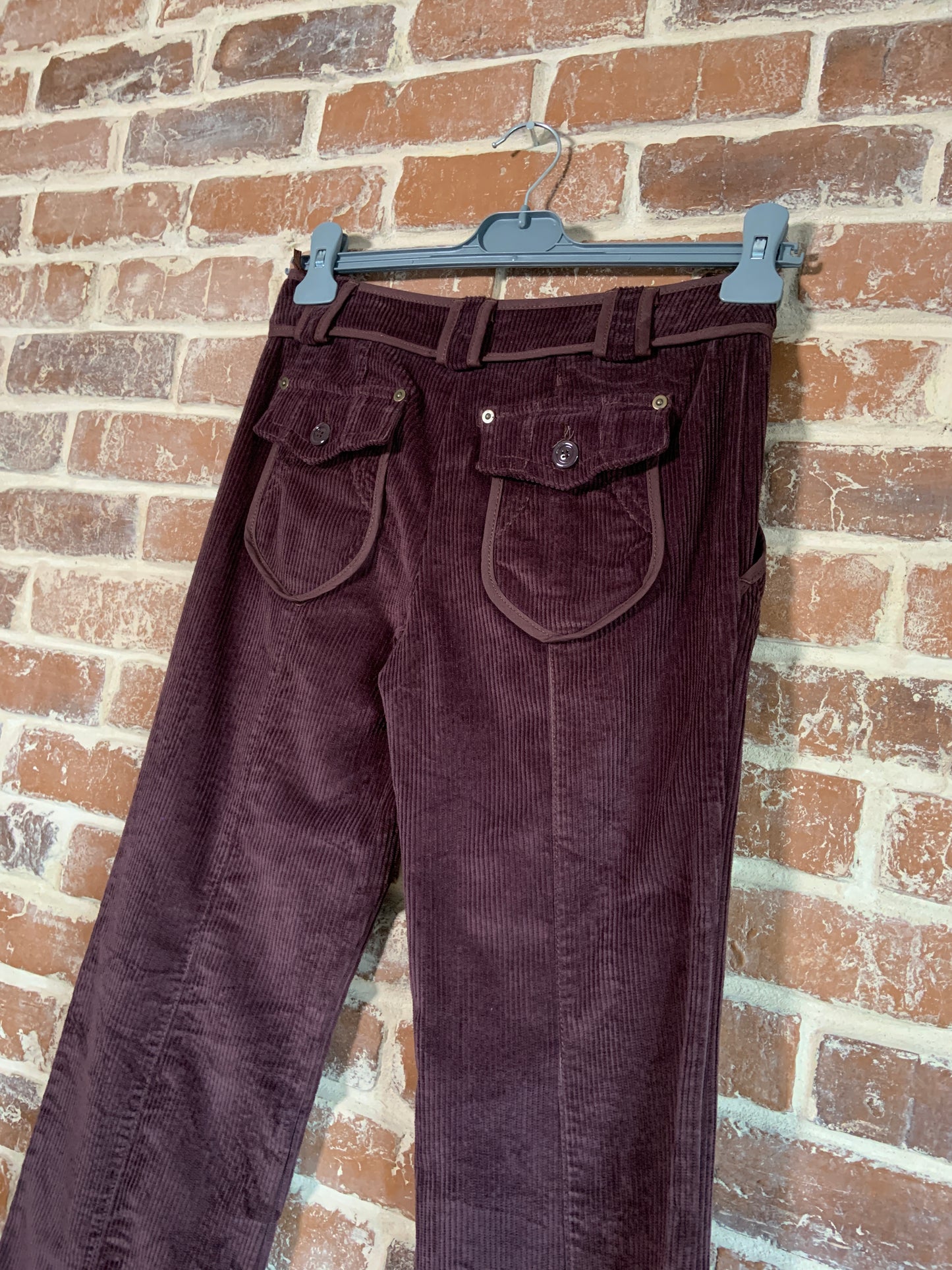 Pantaloni damă velur Max & Co.