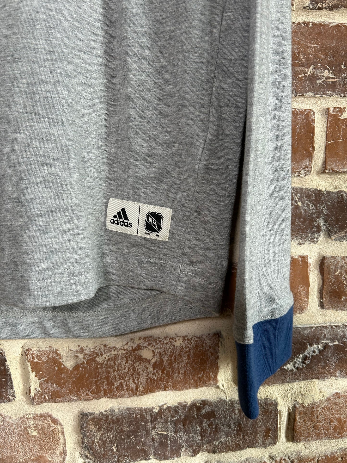 Bluză Adidas NHL New York Rangers