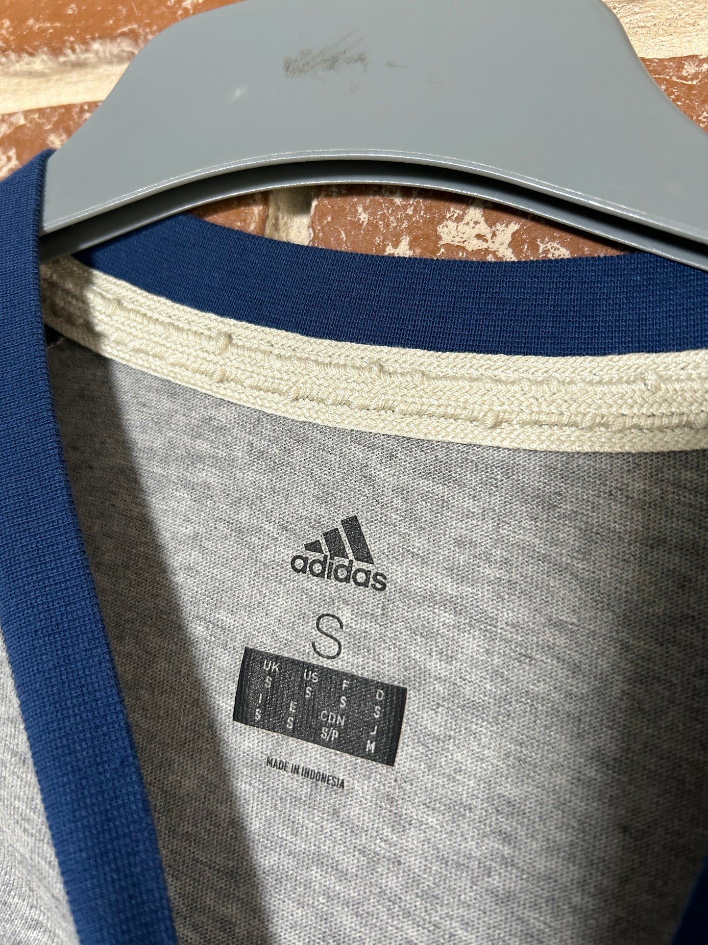 Bluză Adidas NHL New York Rangers