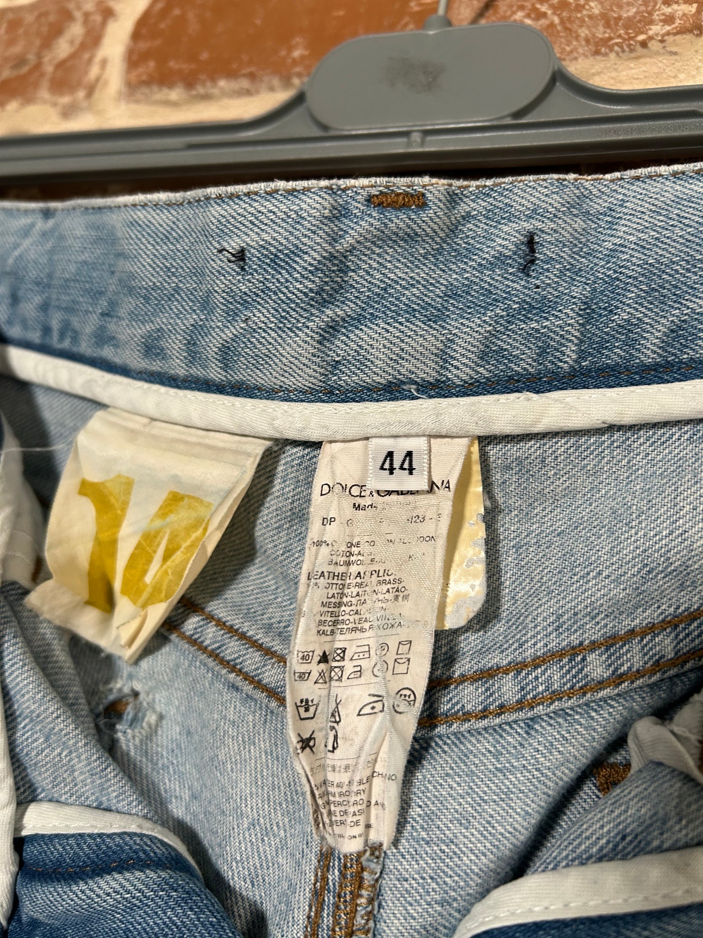 Jeans Dolce & Gabbana