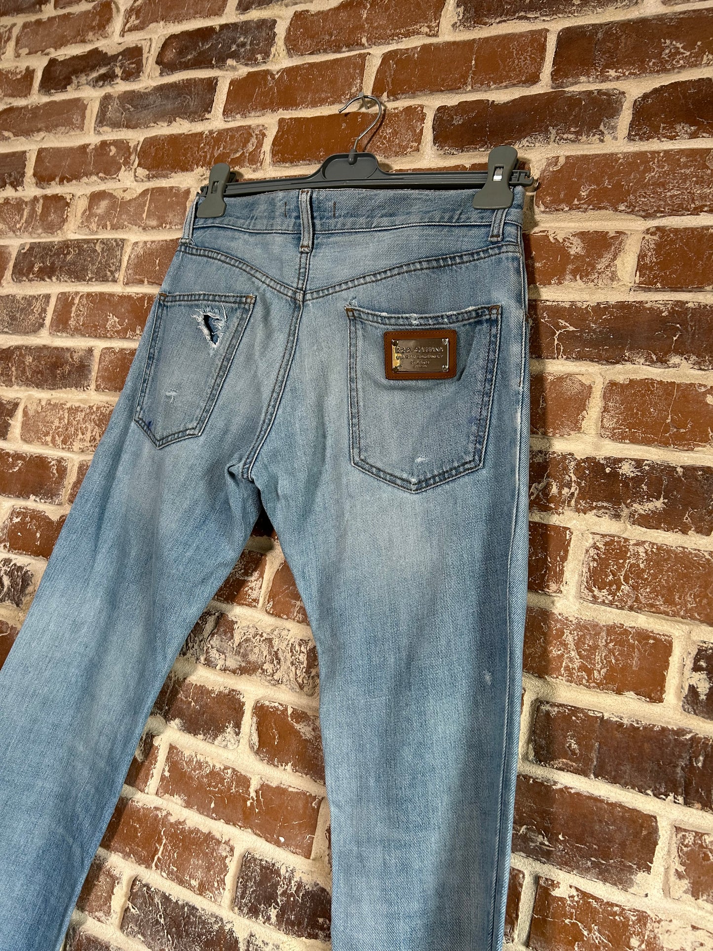 Jeans Dolce & Gabbana