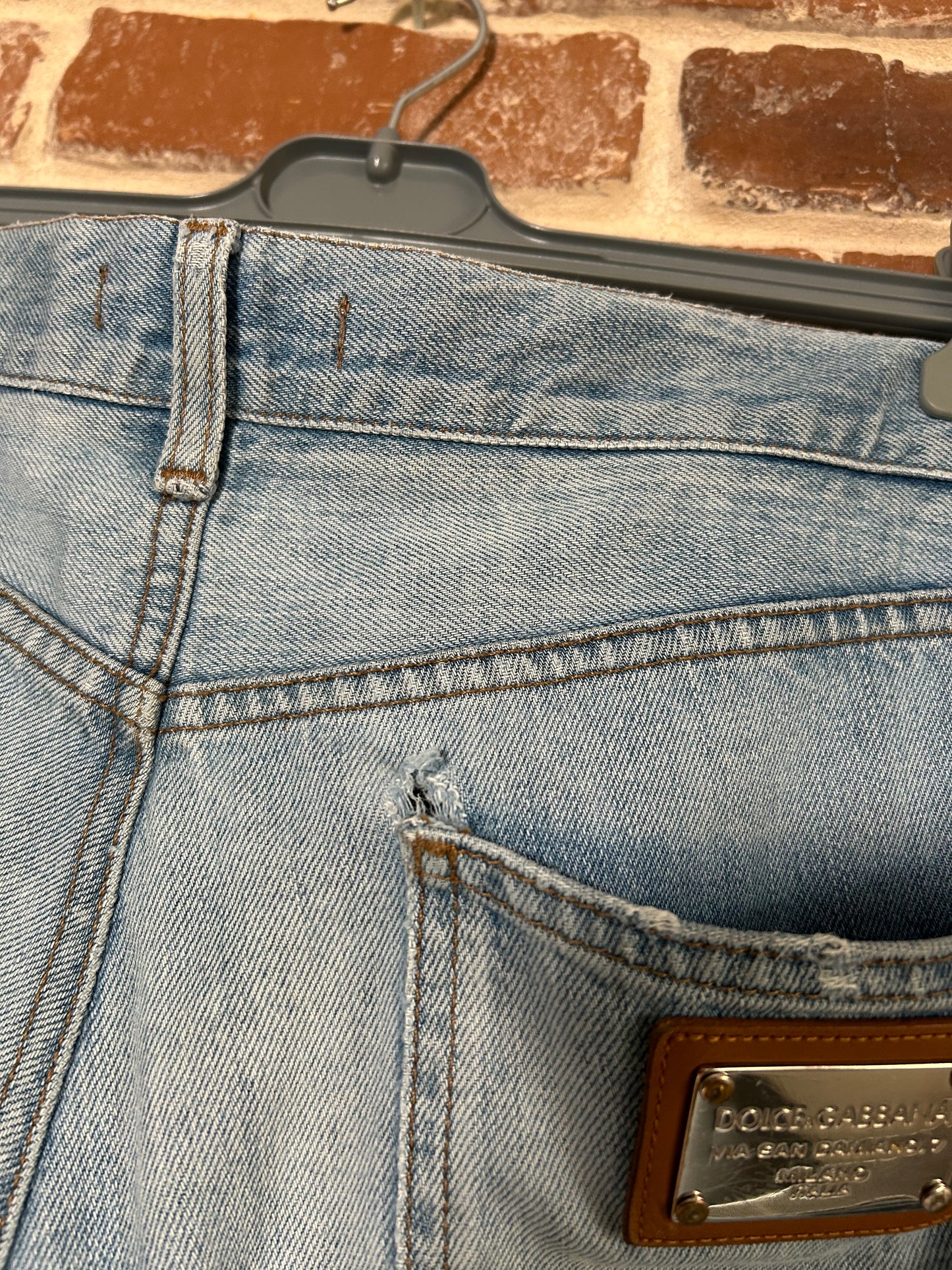 Jeans Dolce & Gabbana