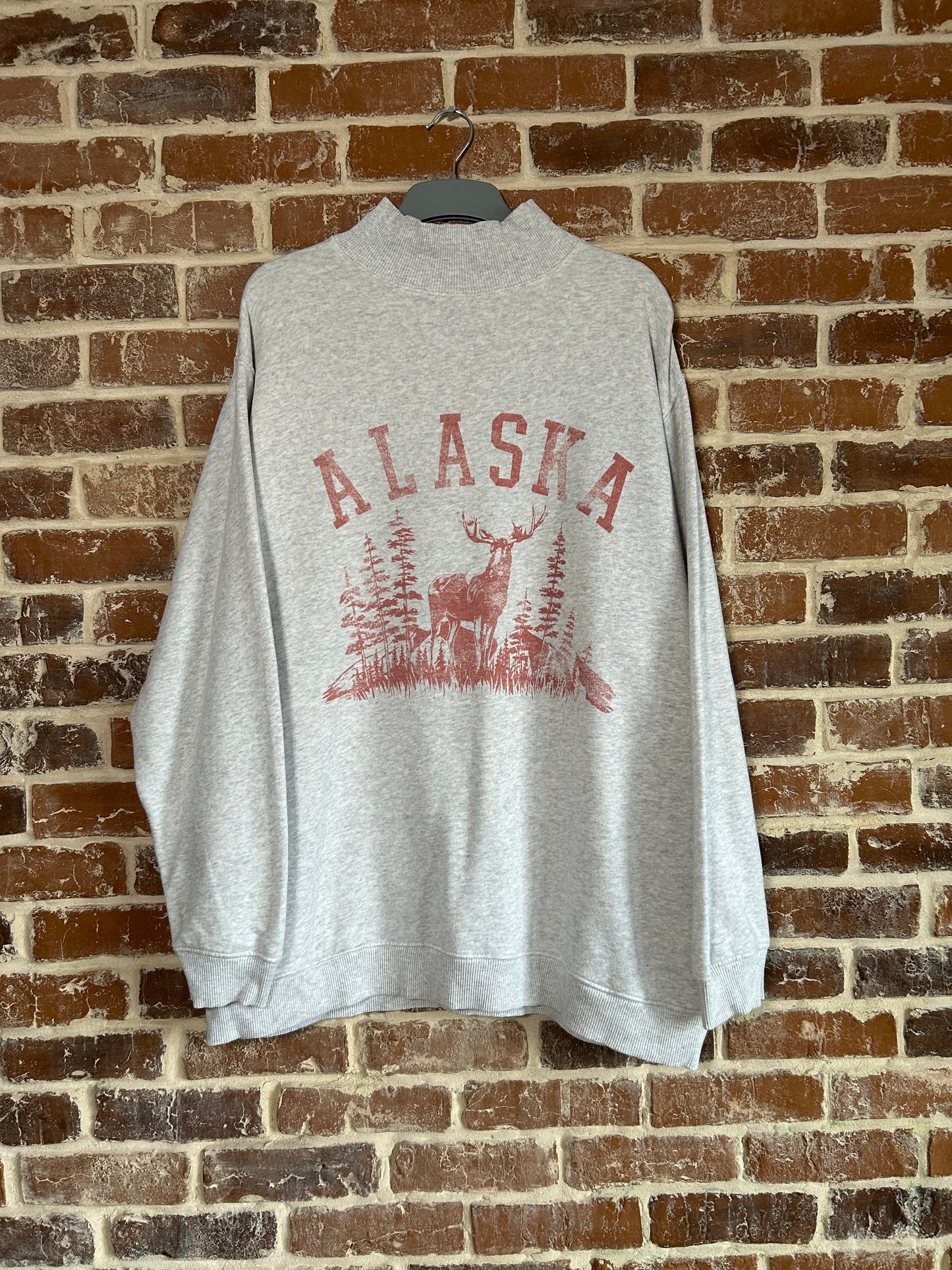 Bluză Vintage Alaska