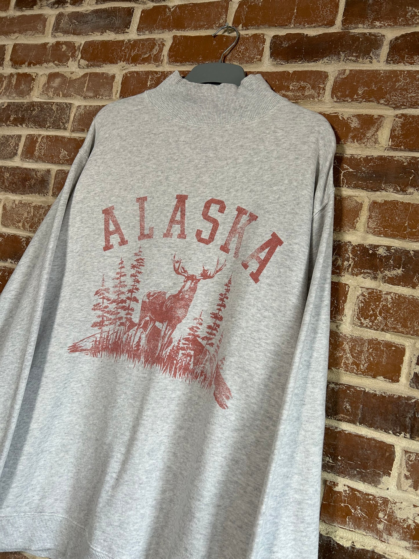 Bluză Vintage Alaska