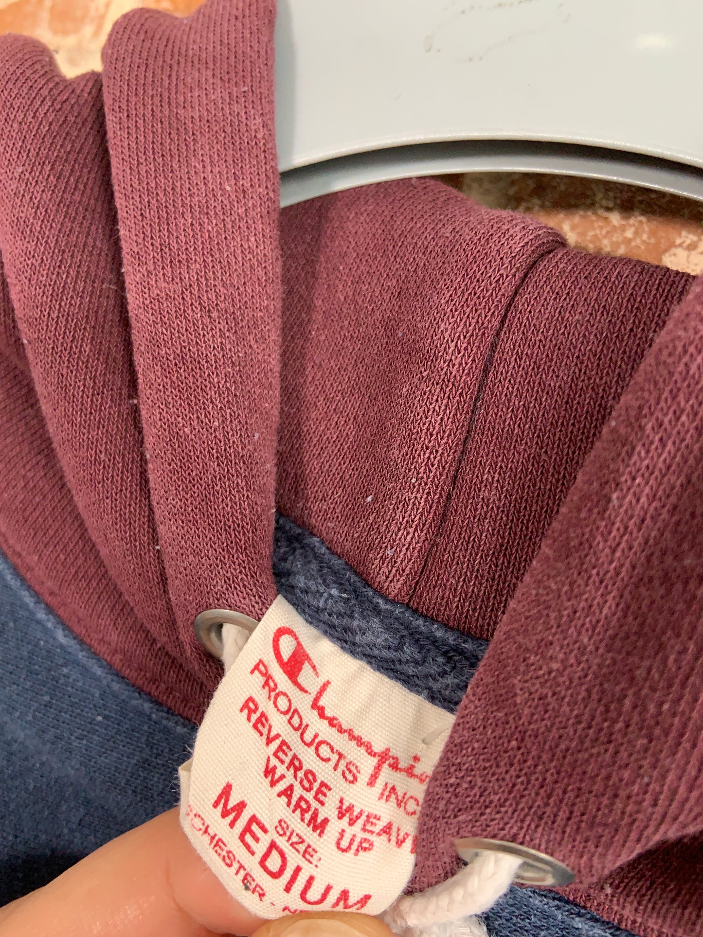 Hanorac Champion Reverse Weave