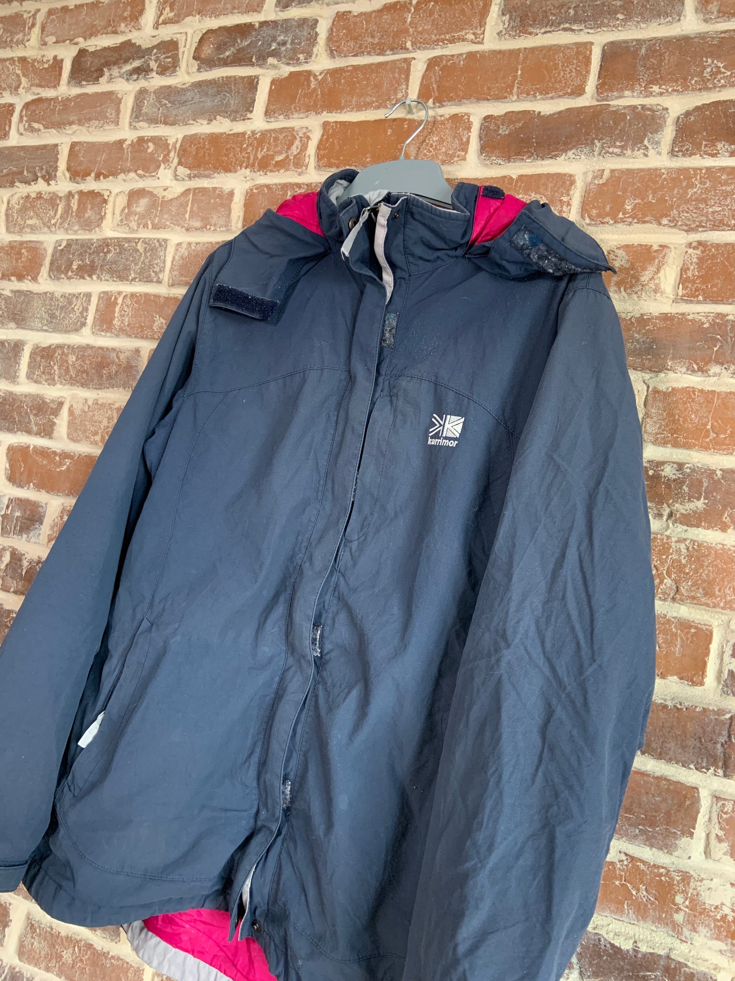 Jachetă damă Karrimor