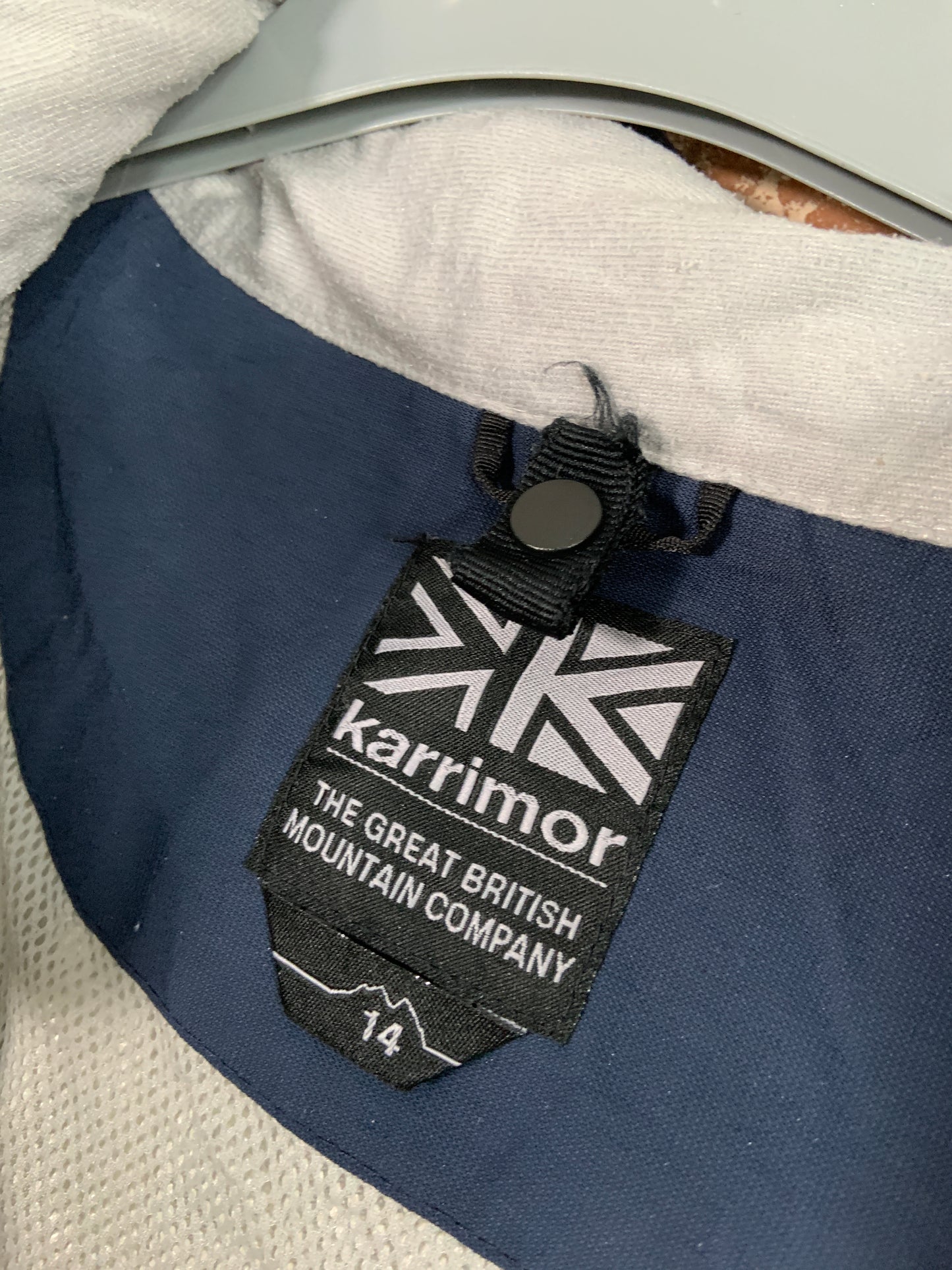 Jachetă damă Karrimor