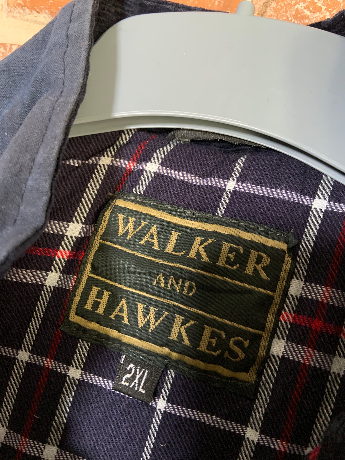 Vestă Vintage Walker and Hawkes