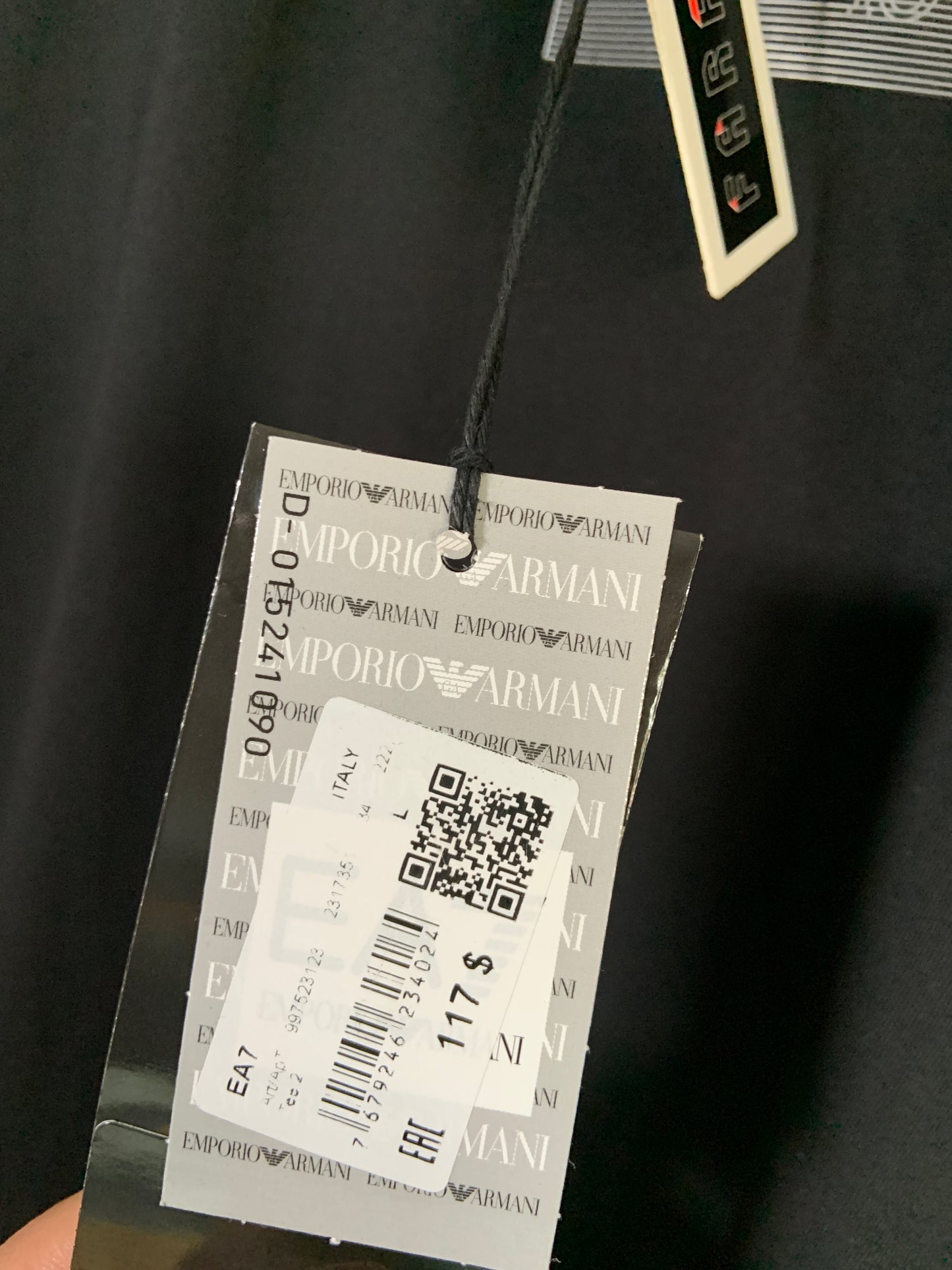 Tricou damă Emporio Armani