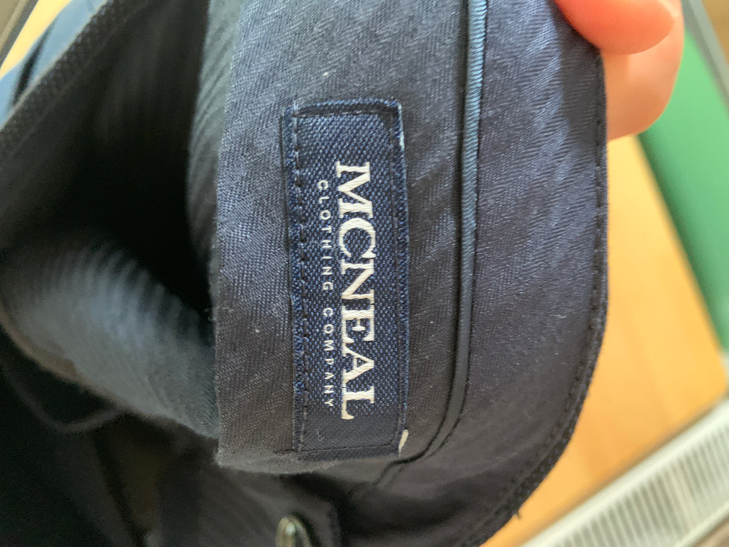 Pantaloni MCNEAL