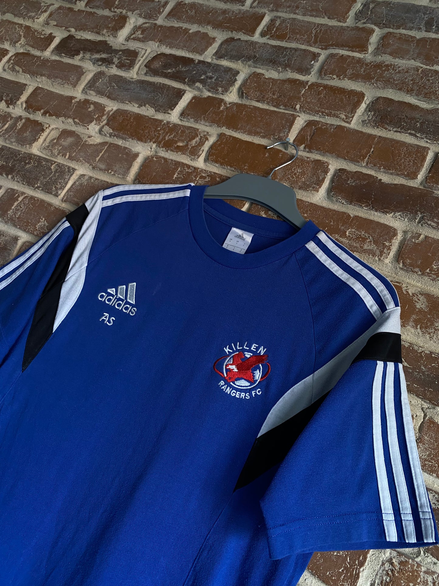 Tricou Adidas Killen Rangers FC