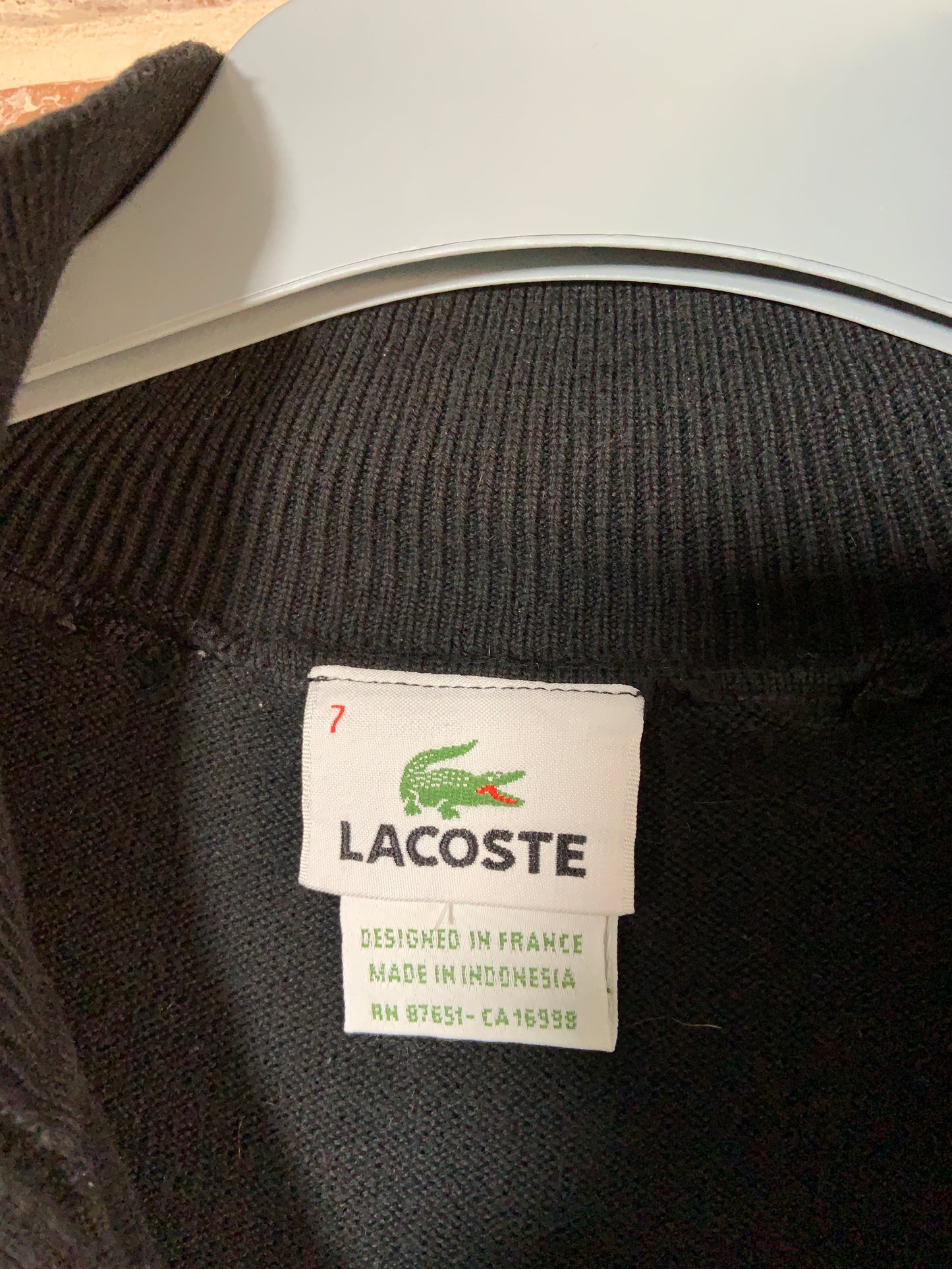 Pulover Lacoste