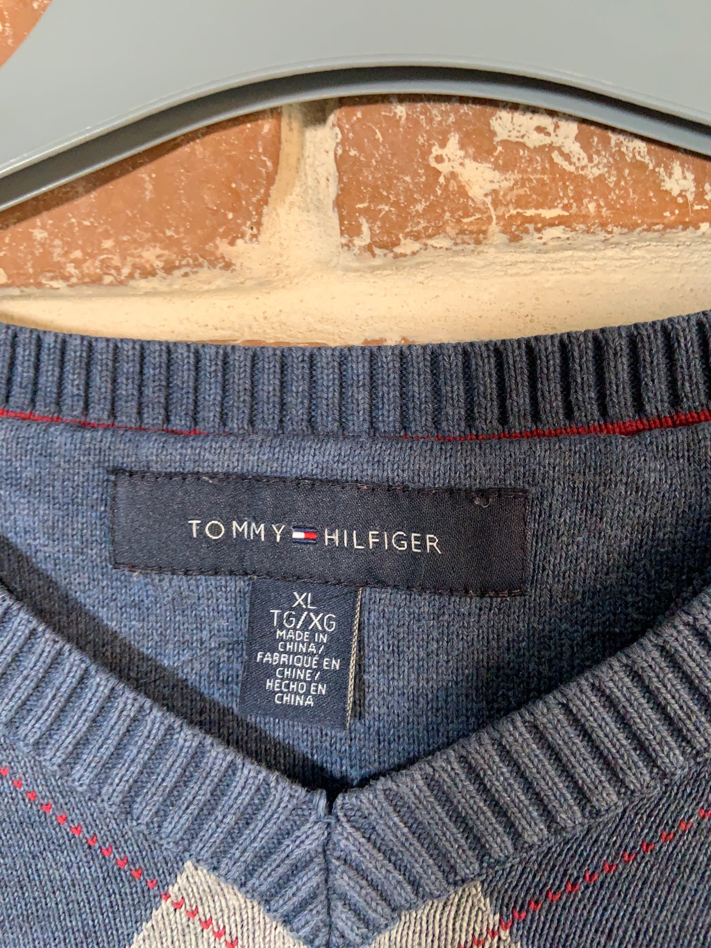 Pulover Tommy Hilfiger